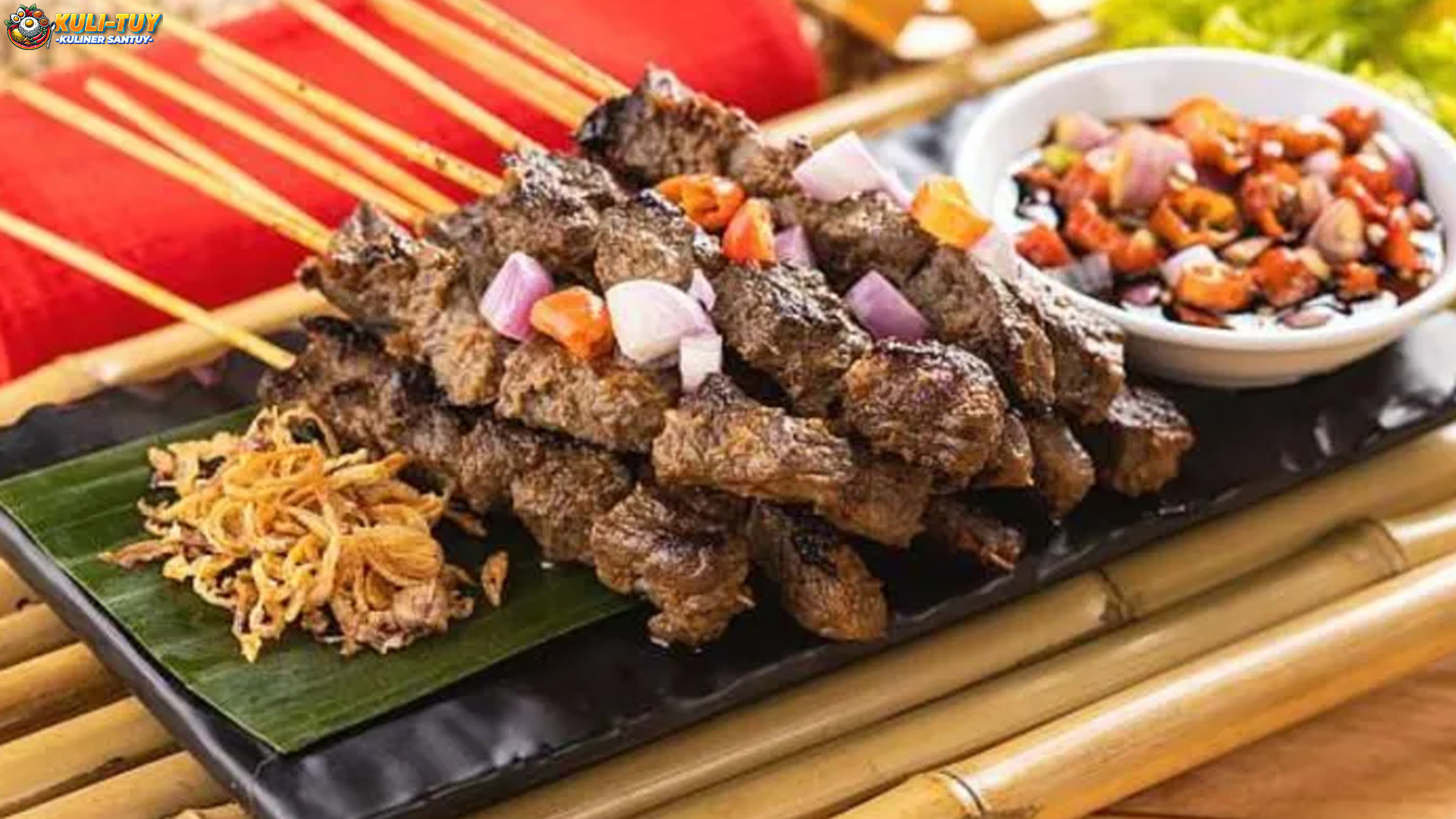 Menggoda Selera dengan Sate Maranggi Khas Jawa Barat