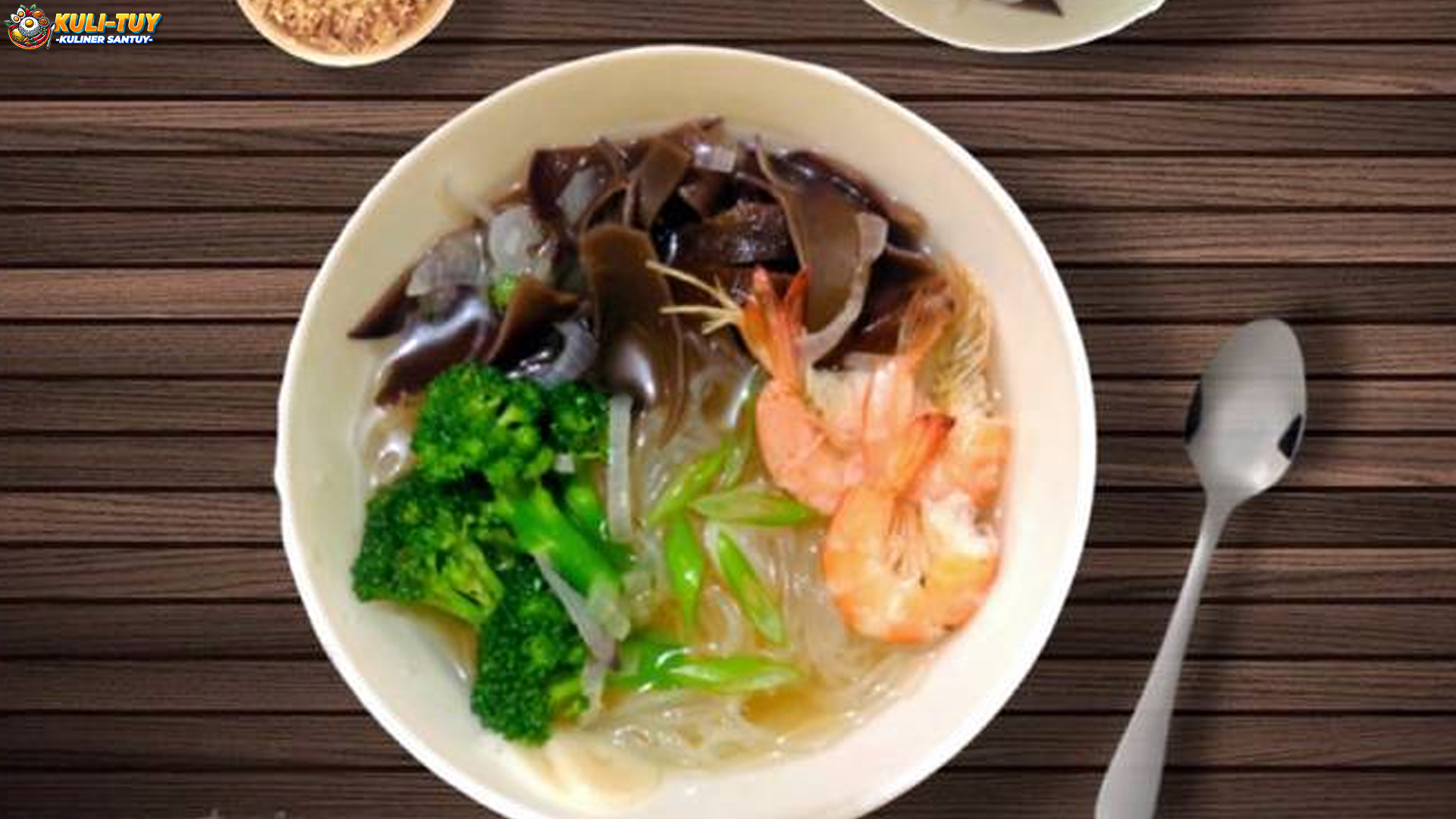 Hangat dan Gurih, Bihun Kuah Udang yang Bikin Ketagihan