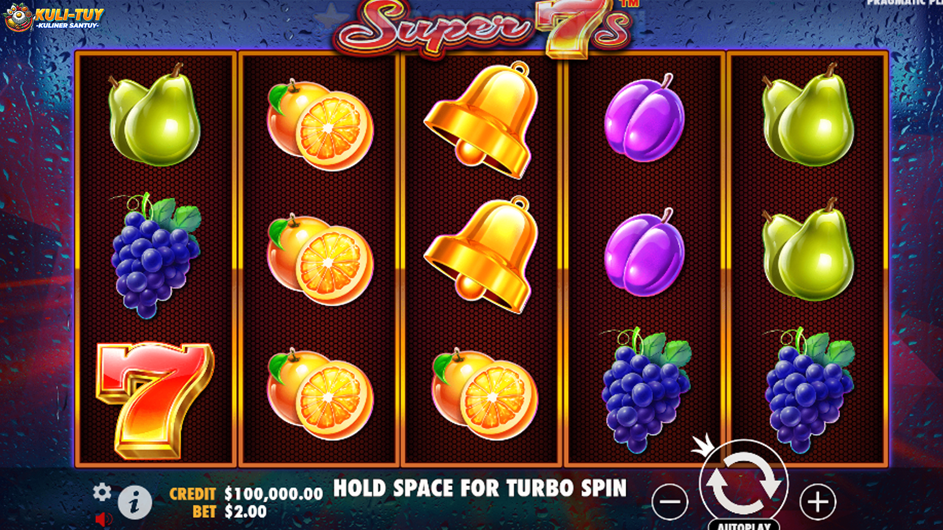 Situs Slot Resmi Tempat Main Super 7s Penuh Untung Besar