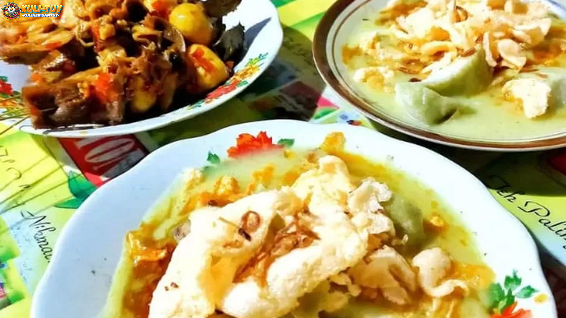 Kupat Blengong: Keunikan Cita Rasa Kuliner yang Tahan Zaman
