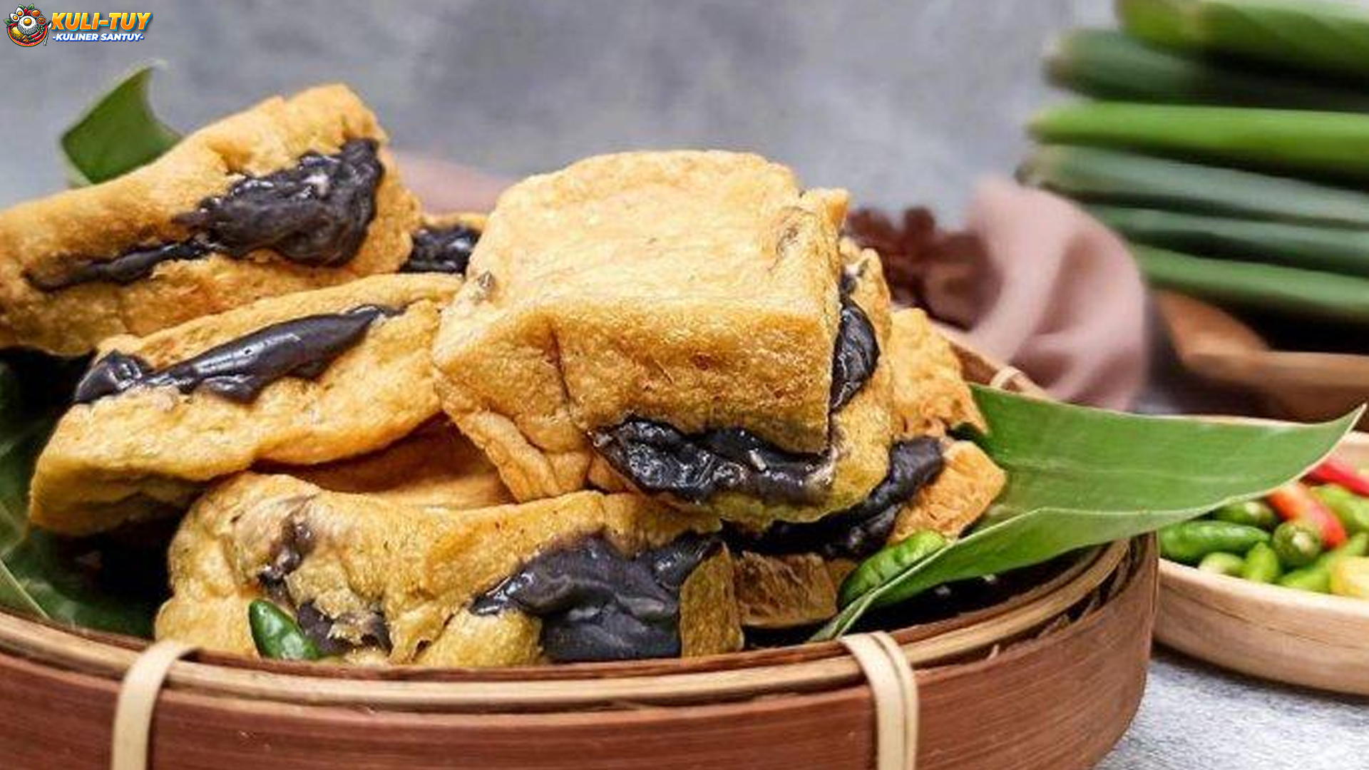 Tahu Petis: Nikmatnya Makanan Khas yang Menggugah Selera