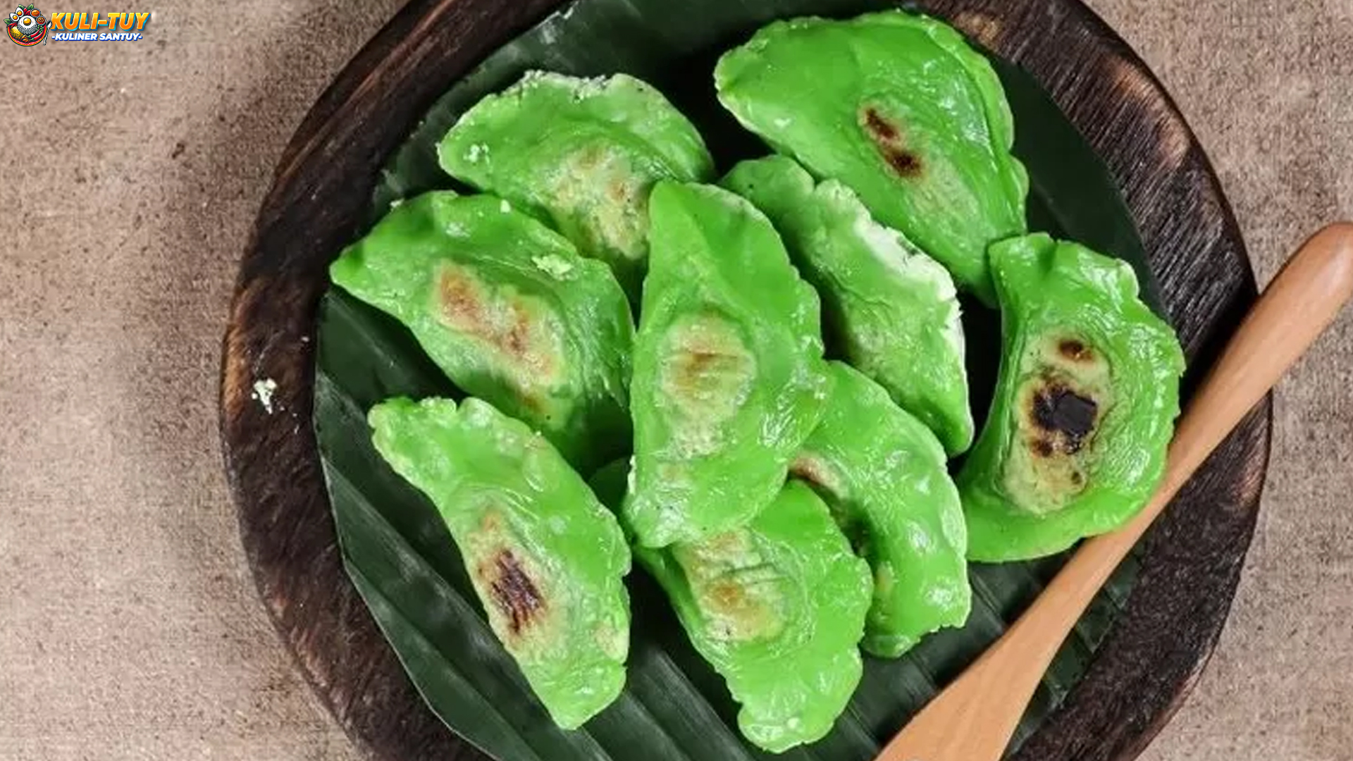 Kue Kipo: Manisnya Kue Tradisional Lezat Khas Otentik Yogyakarta