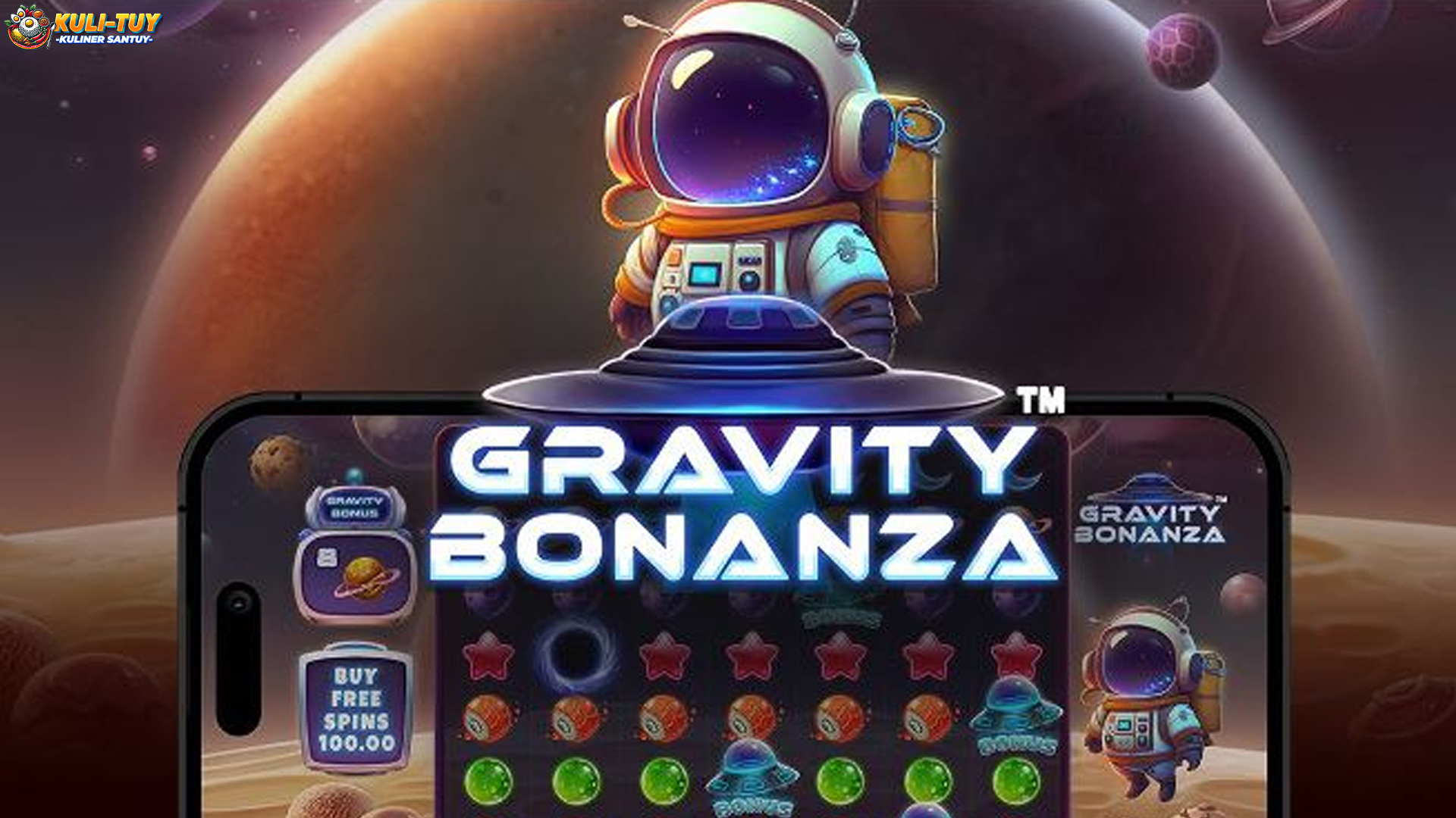 Gravity Bonanza Seru di Cnn Slot Akses Mudah dengan Amp Login
