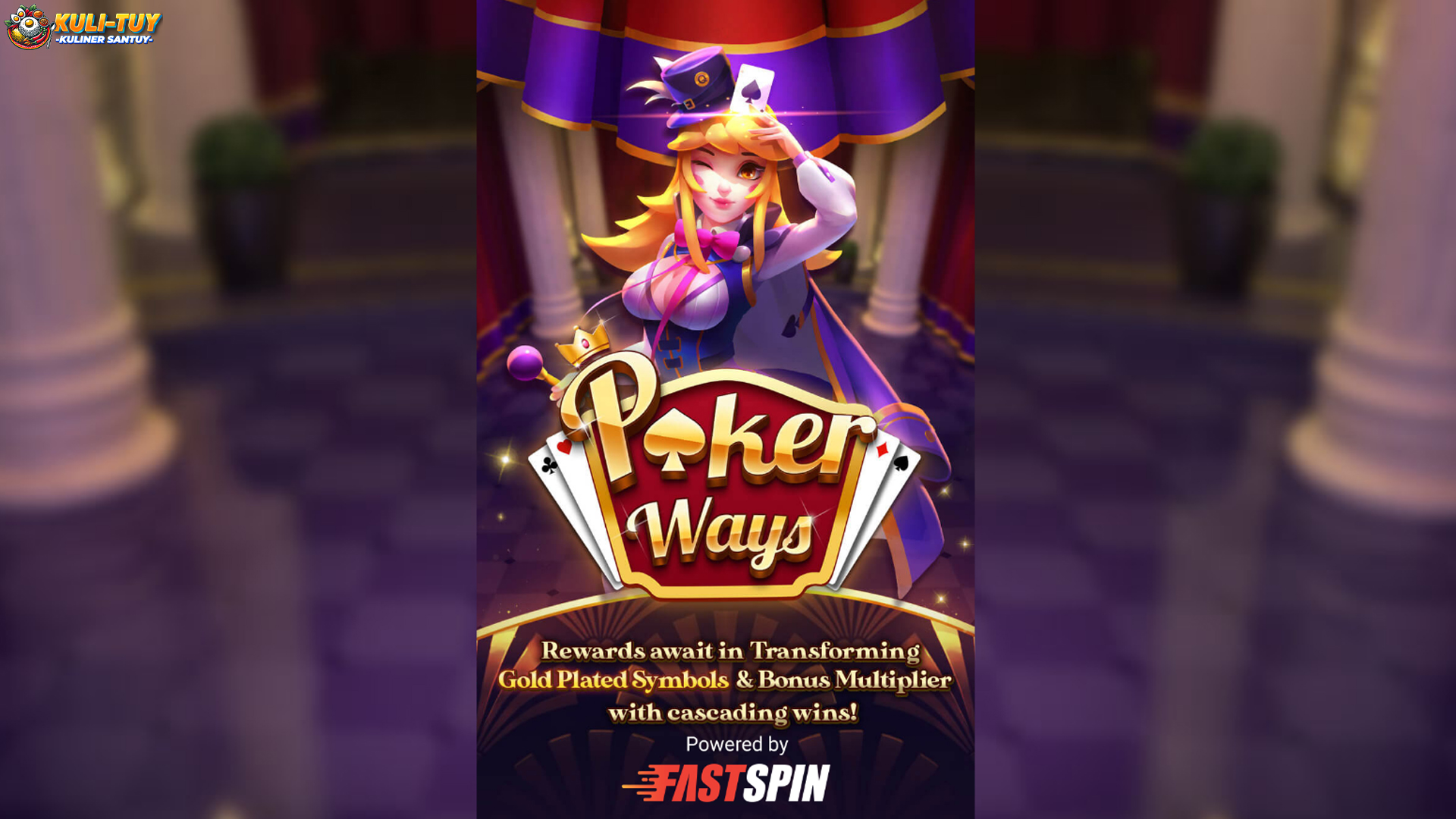Poker Ways Hadir di Slot Online Dengan Sensasinya Nendang