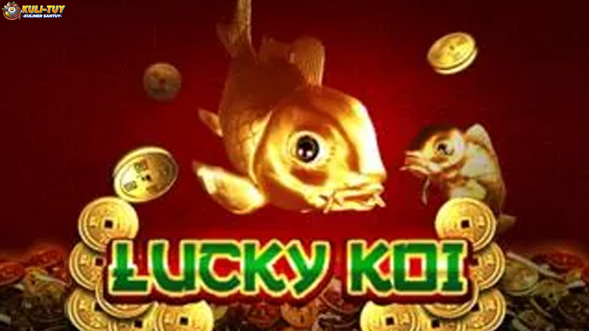 Siap Berenang Raih Cuan Lucky Koi Hadir di Situs Cnnslot