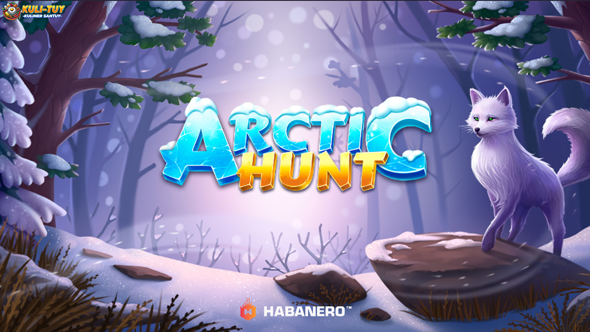 Buruan Raih Cuan di Arctic Hunt Hanya di Situs Slot Terpercaya