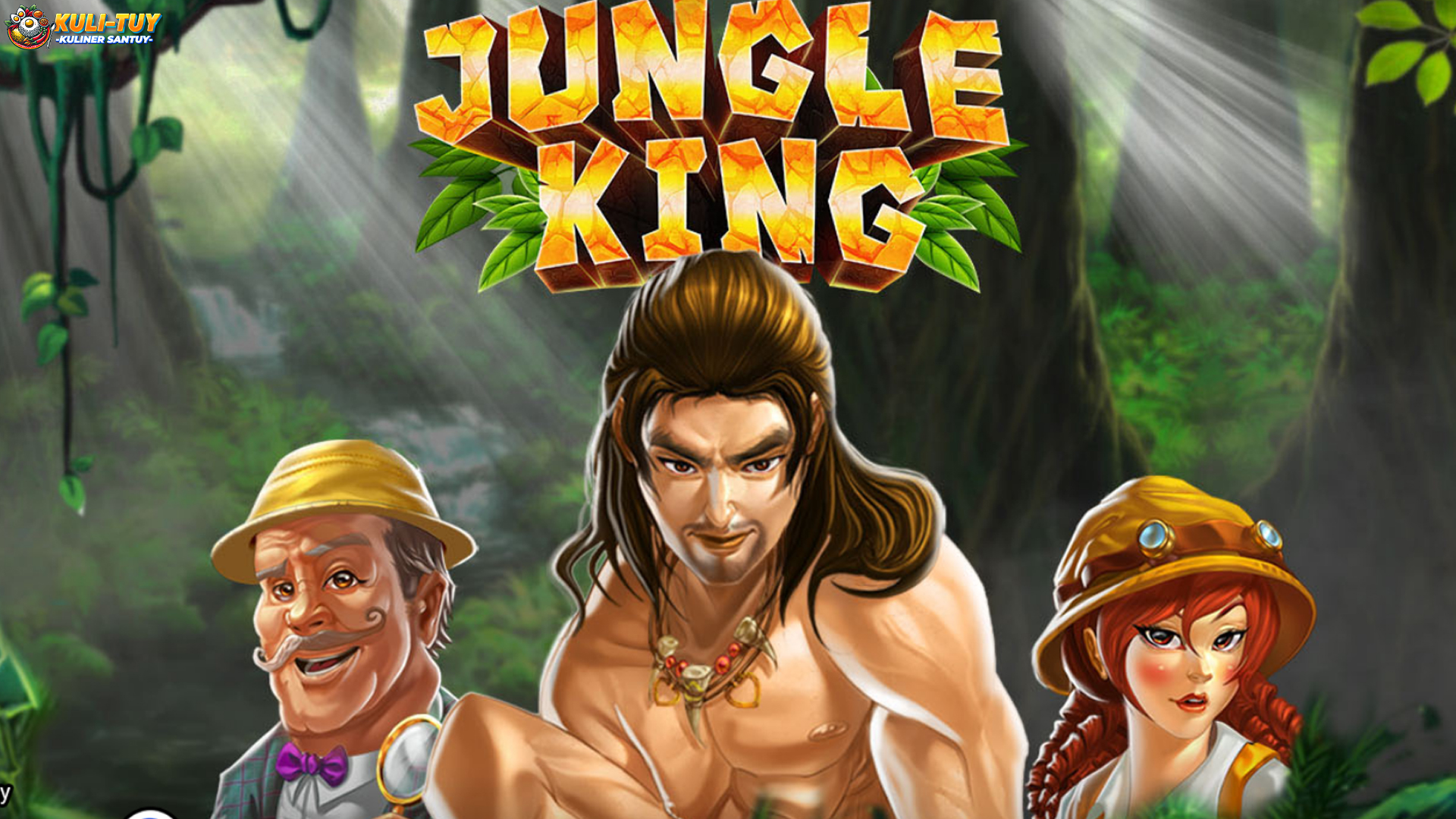 Jungle King Lebih Untung dengan Deposit Pulsa Tanpa Potongan 1 Jungle King Lebih Untung dengan Deposit Pulsa Tanpa Potongan