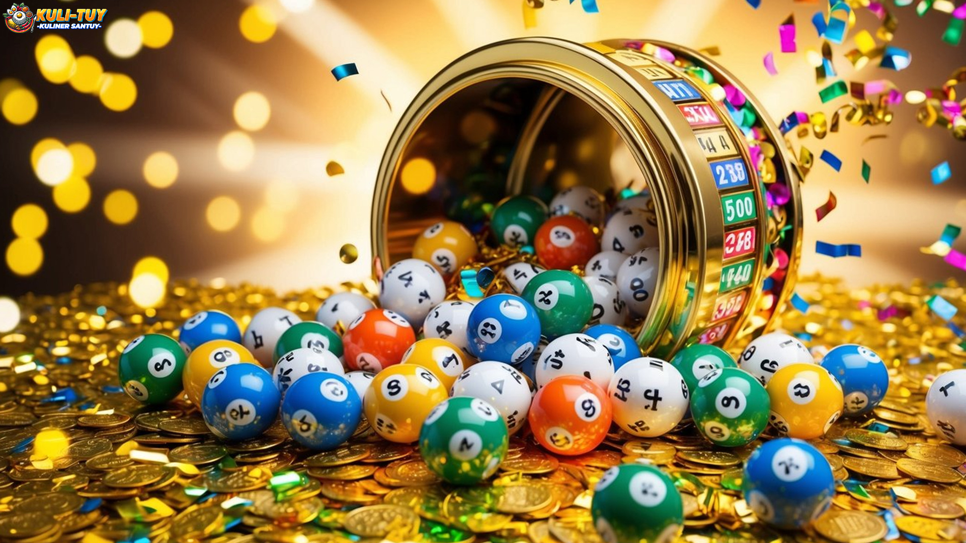 Dari Modal Kecil Jadi Untung Besar di Situs Togel Online