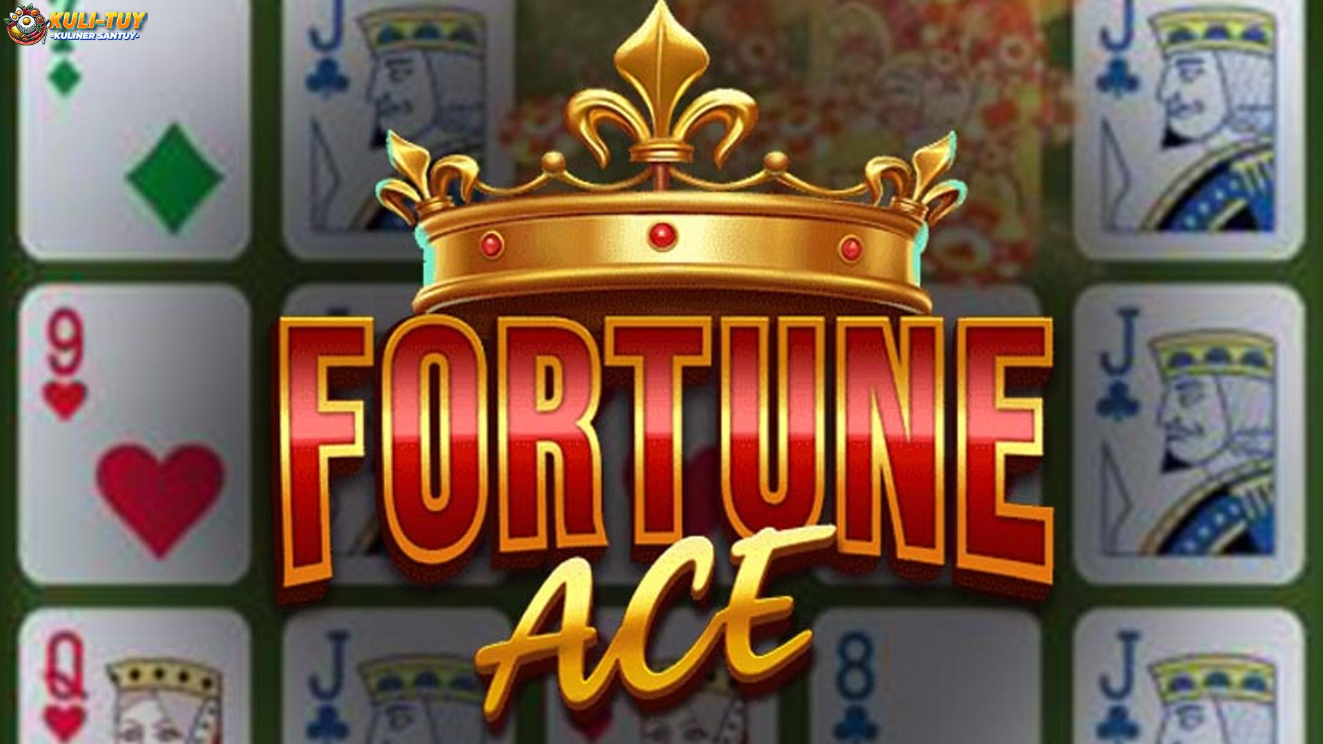 Buka Peluang Maxwin Gacor Lewat Fortune Ace Judi Slot Online