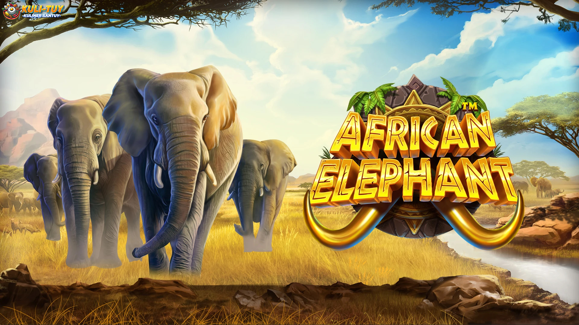 Slot Server Thailand Sajikan African Elephant Penuh Kejutan 1 Slot Server Thailand Sajikan African Elephant Penuh Kejutan