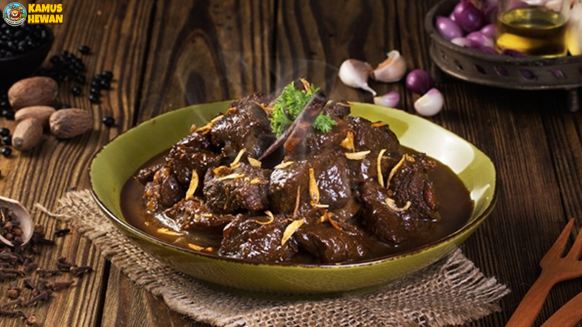 Malbi, Sensasi Pedas dengan Daging Empuk yang Bikin Ketagihan
