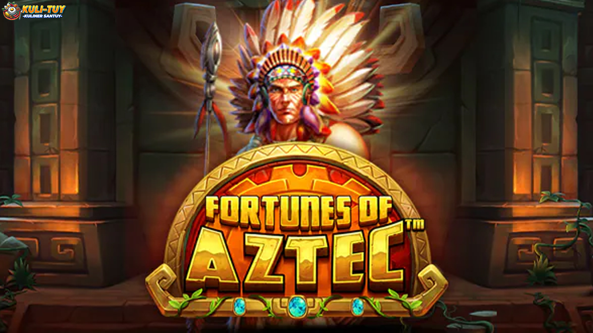 Slot Gacor Hari Ini Makin Ngebut Bareng Fortunes of Aztec