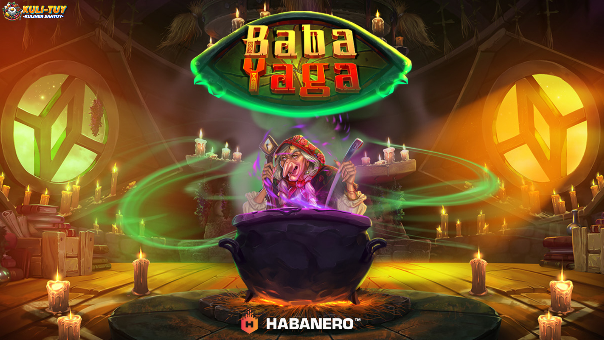 Baba Yaga di Slot Qris Kini Bangkitkan Hype Alternatif Cnnslot