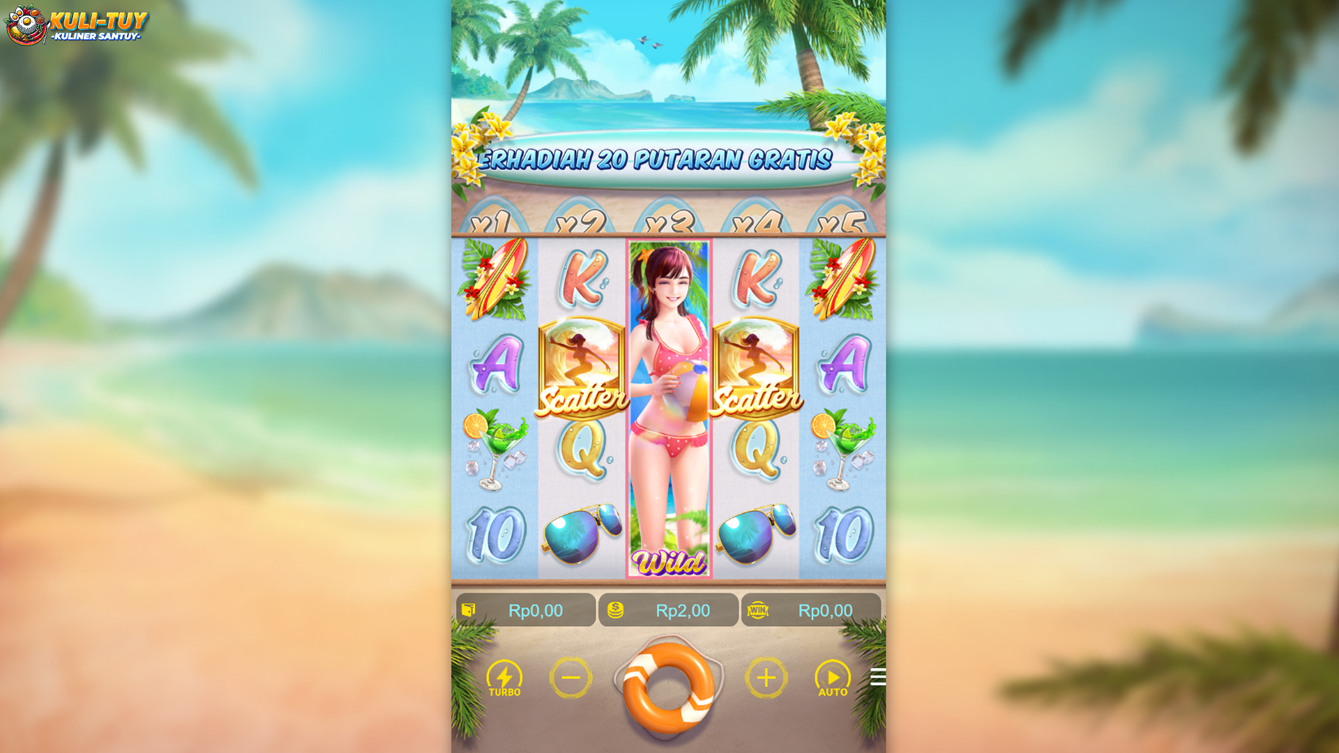 Main Bikini Paradise Gampang Lewat Ruby8000 Link Alternatif