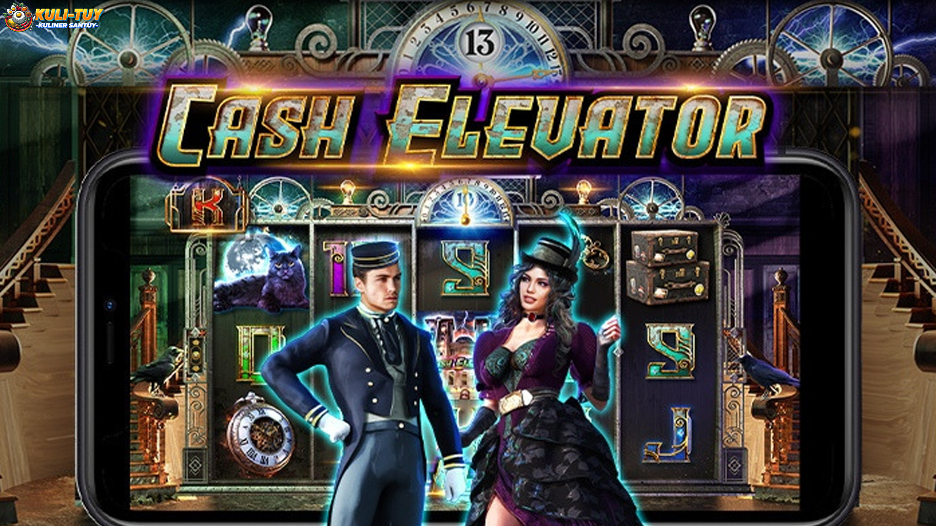 Login Ruby8000 Kunci Cepat Dapet Jackpot di Cash Elevator