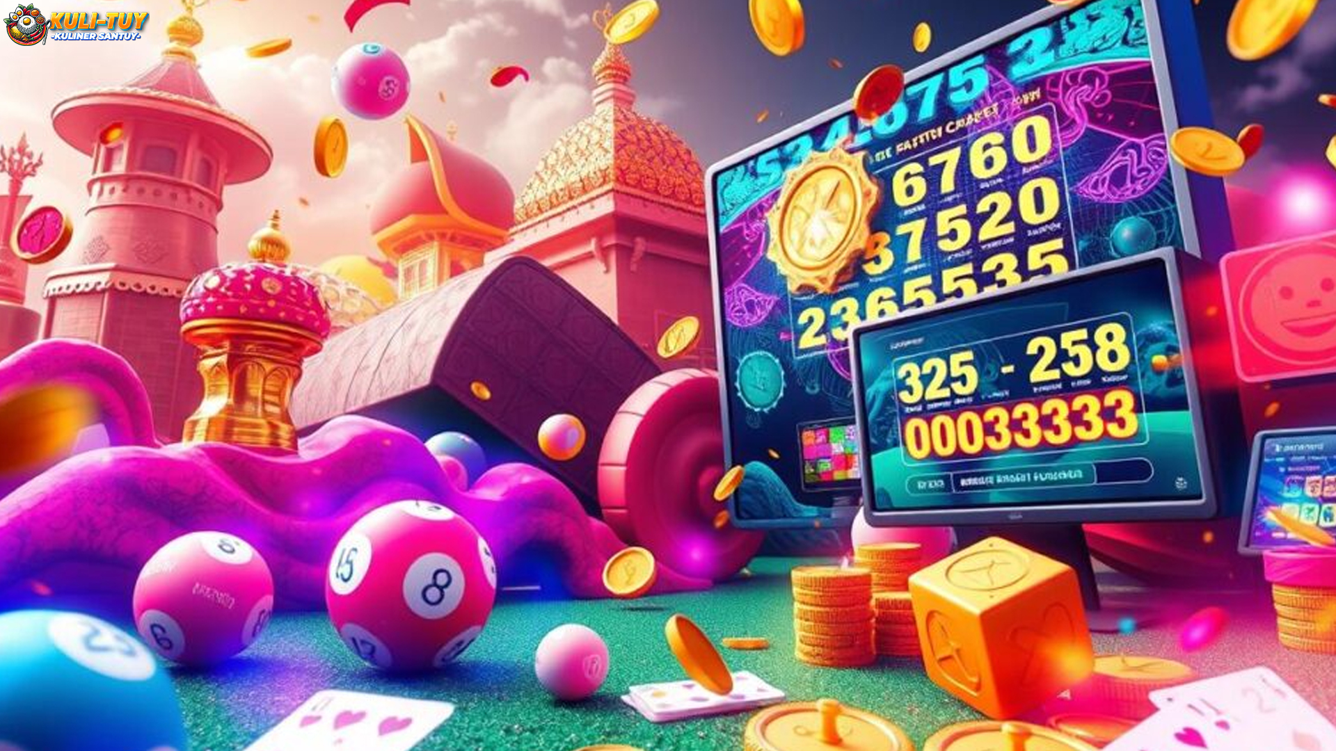 Togel Ruby8000 Jackpot Paus Jadi Magnet Untung Besar Harian