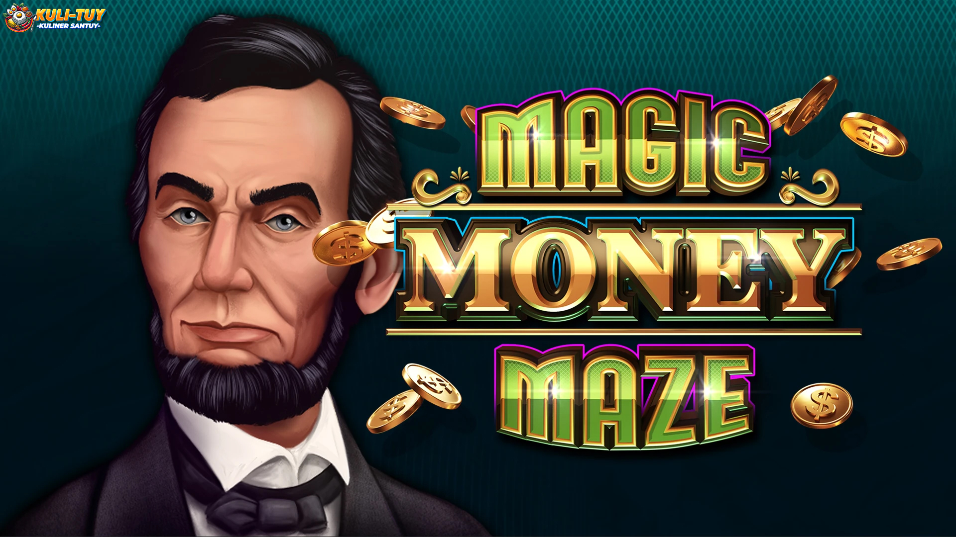 Magic Money Maze Lebih Untung dengan Daftar Ruby8000