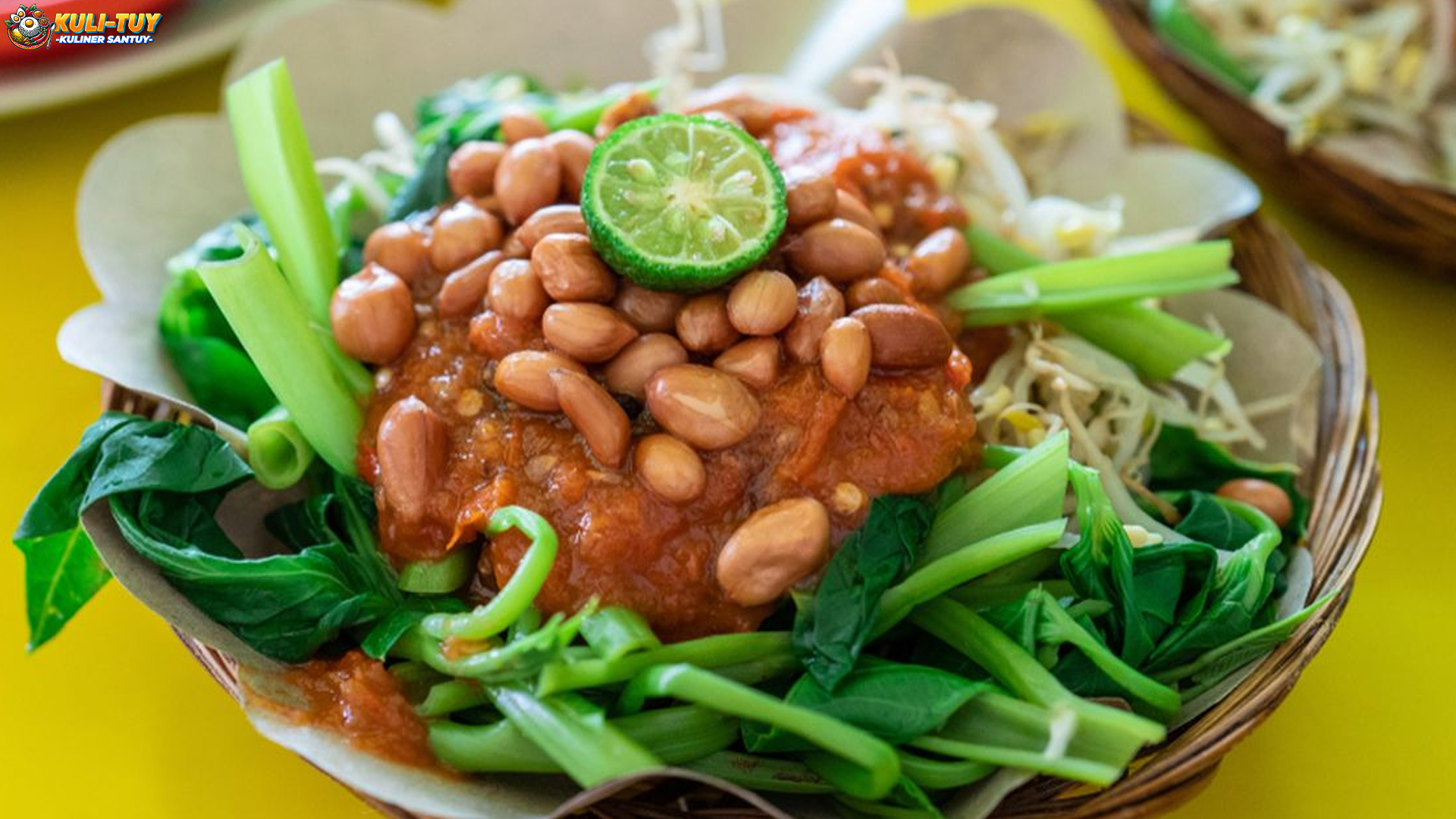 Plecing Kangkung: Sensasi Pedas Segar dari Bali yang Bikin Nagih