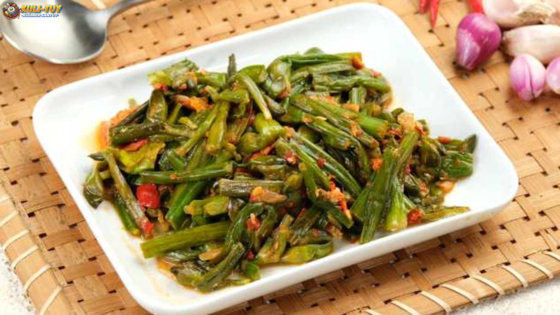 Sayur Genjer, Sajian Sederhana dengan Rasa Mendalam