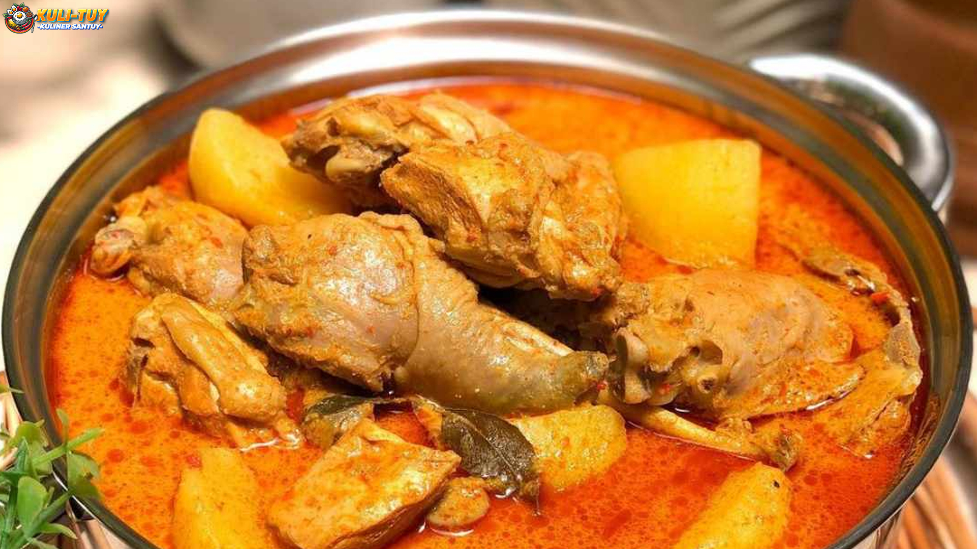 Kari Ayam: Sensasi Rempah yang Menggoda Selera