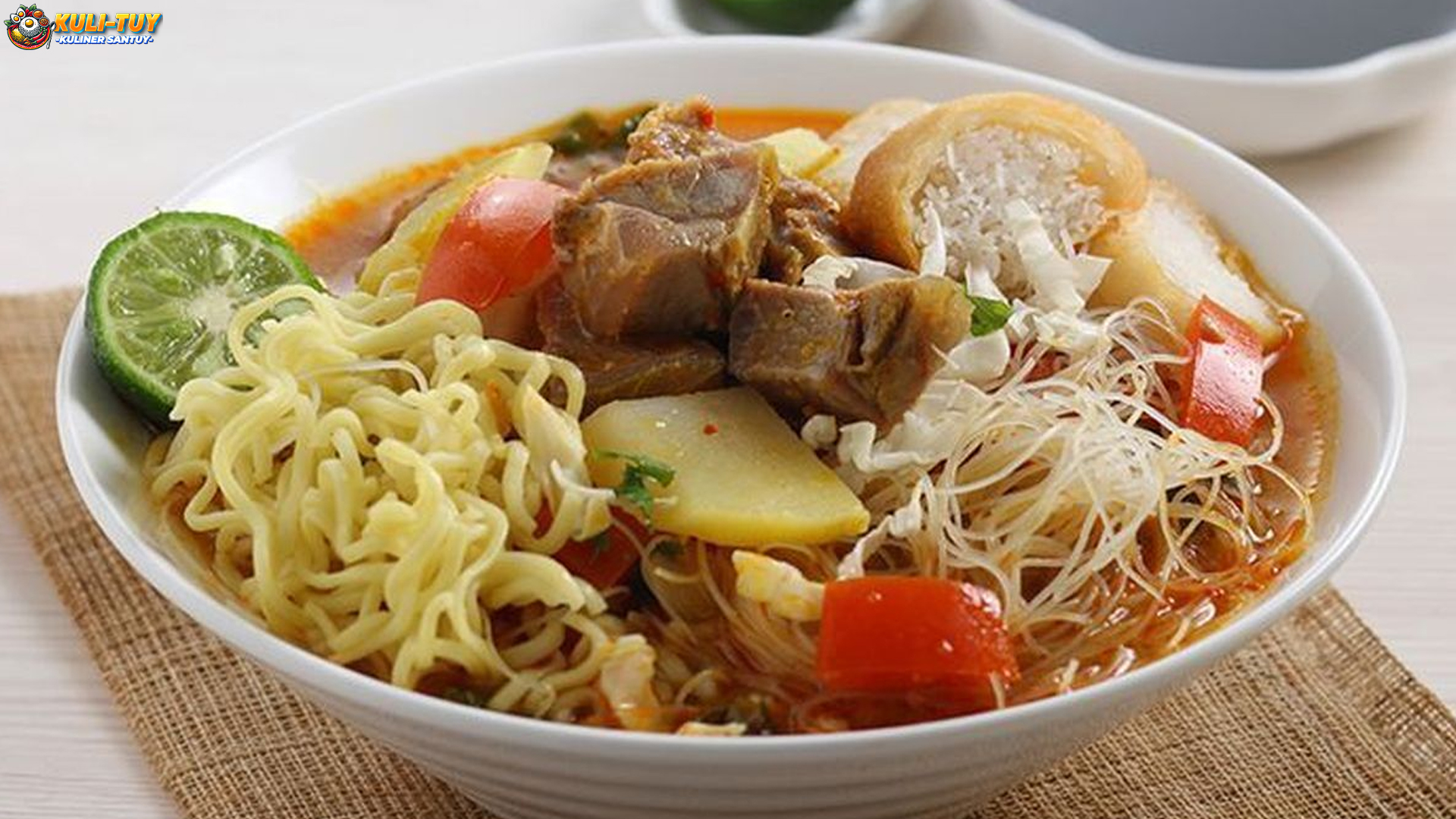 Menggali Rasa Otentik Soto Mie Bogor yang Menggoda Lidah