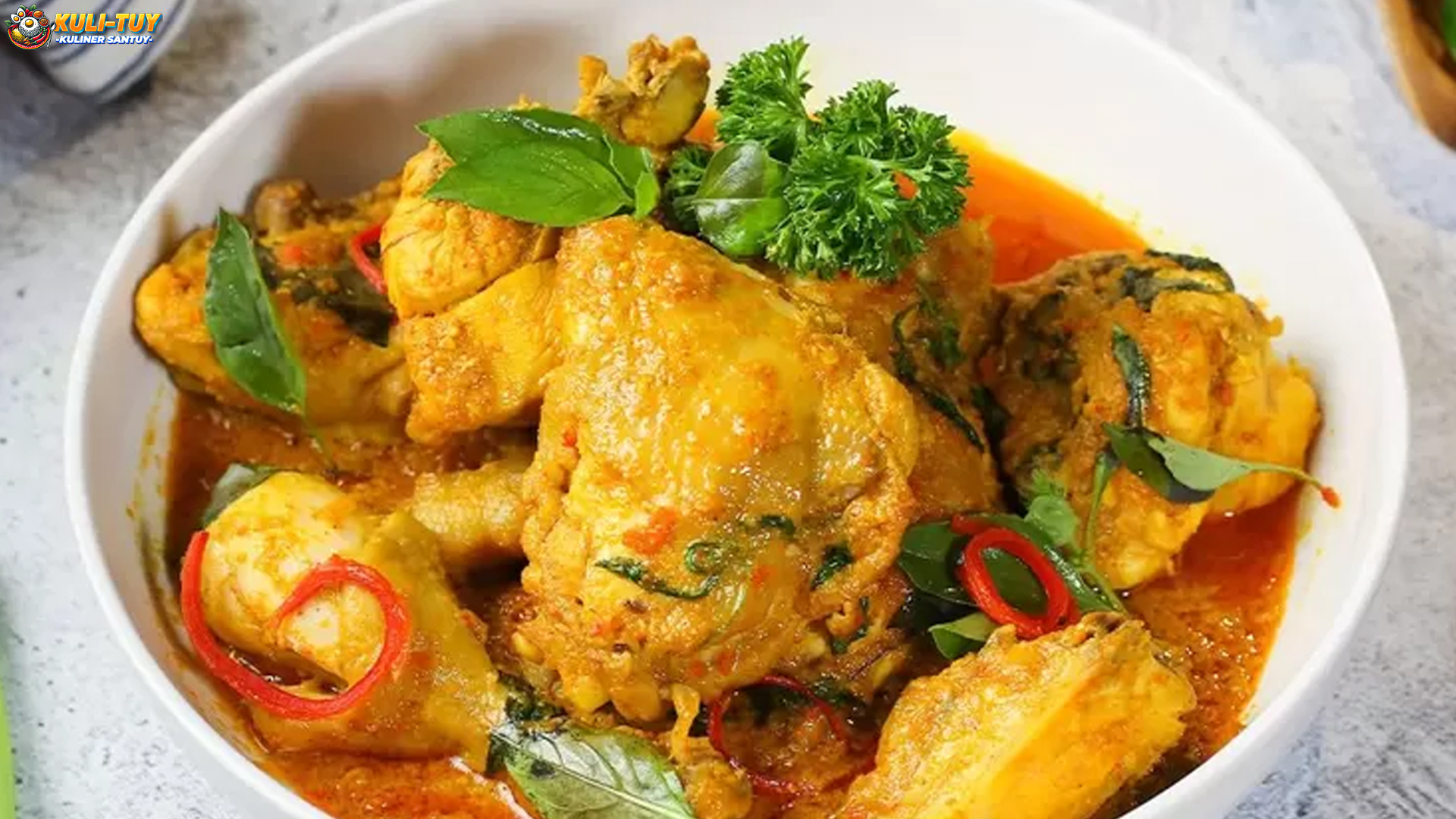 Ayam Tuturuga, Cita Rasa Khas yang Menghangatkan Perut