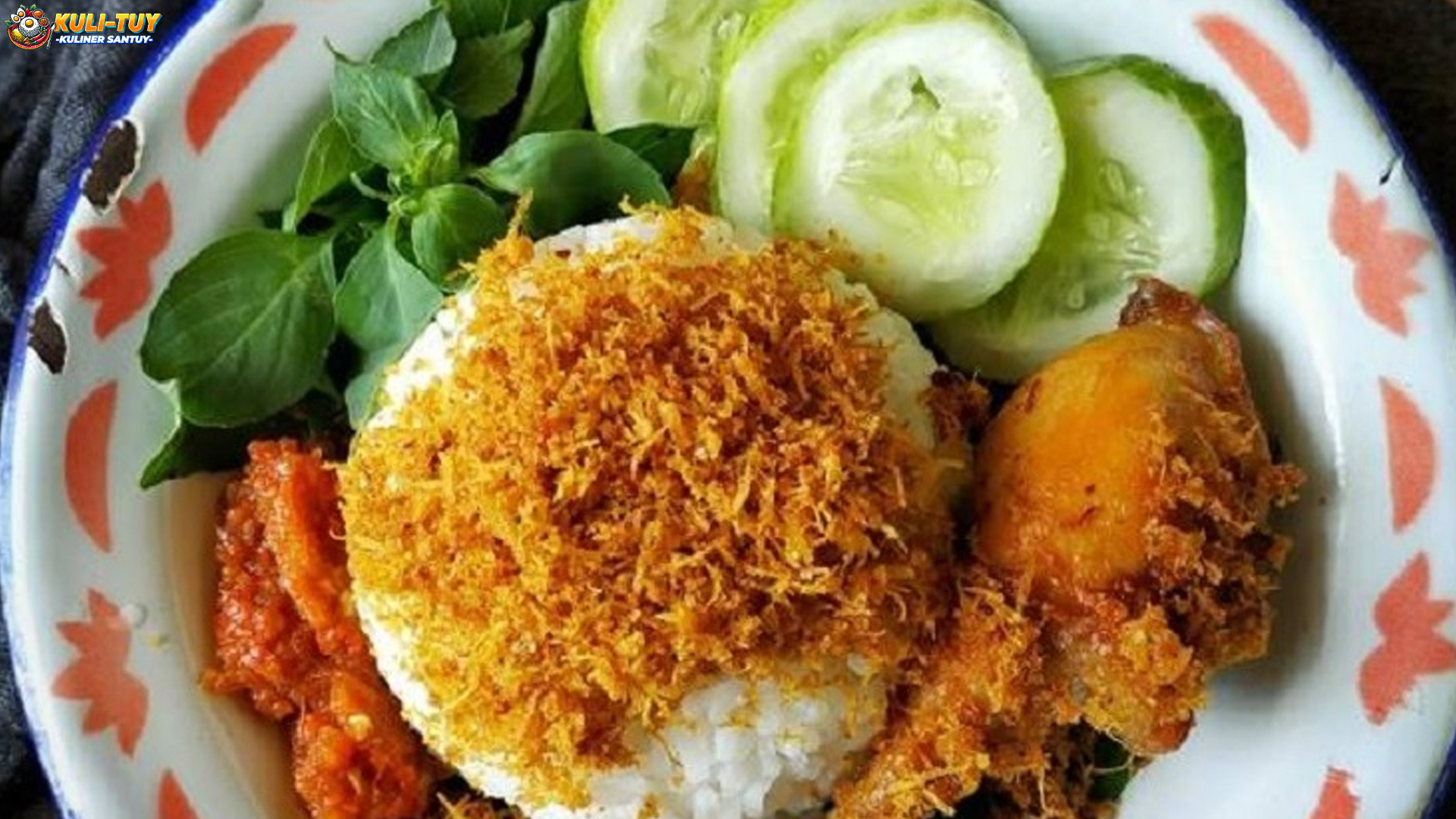 Nasi Ulam Betawi, Kuliner Betawi yang Wajib Dicoba di Jakarta