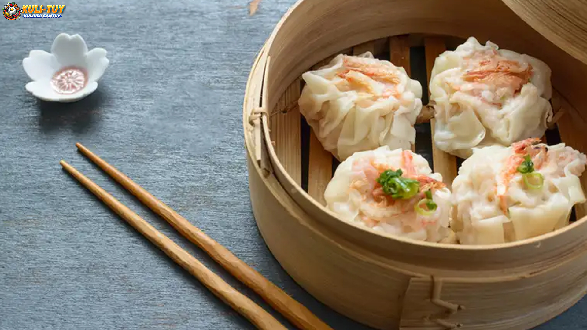 Dimsum Mantul: Camilan Mini yang Bikin Lidah Goyang