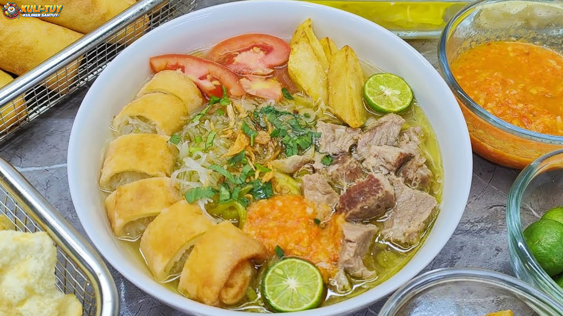 Menggali Rasa Otentik Soto Mie Bogor yang Menggoda Lidah