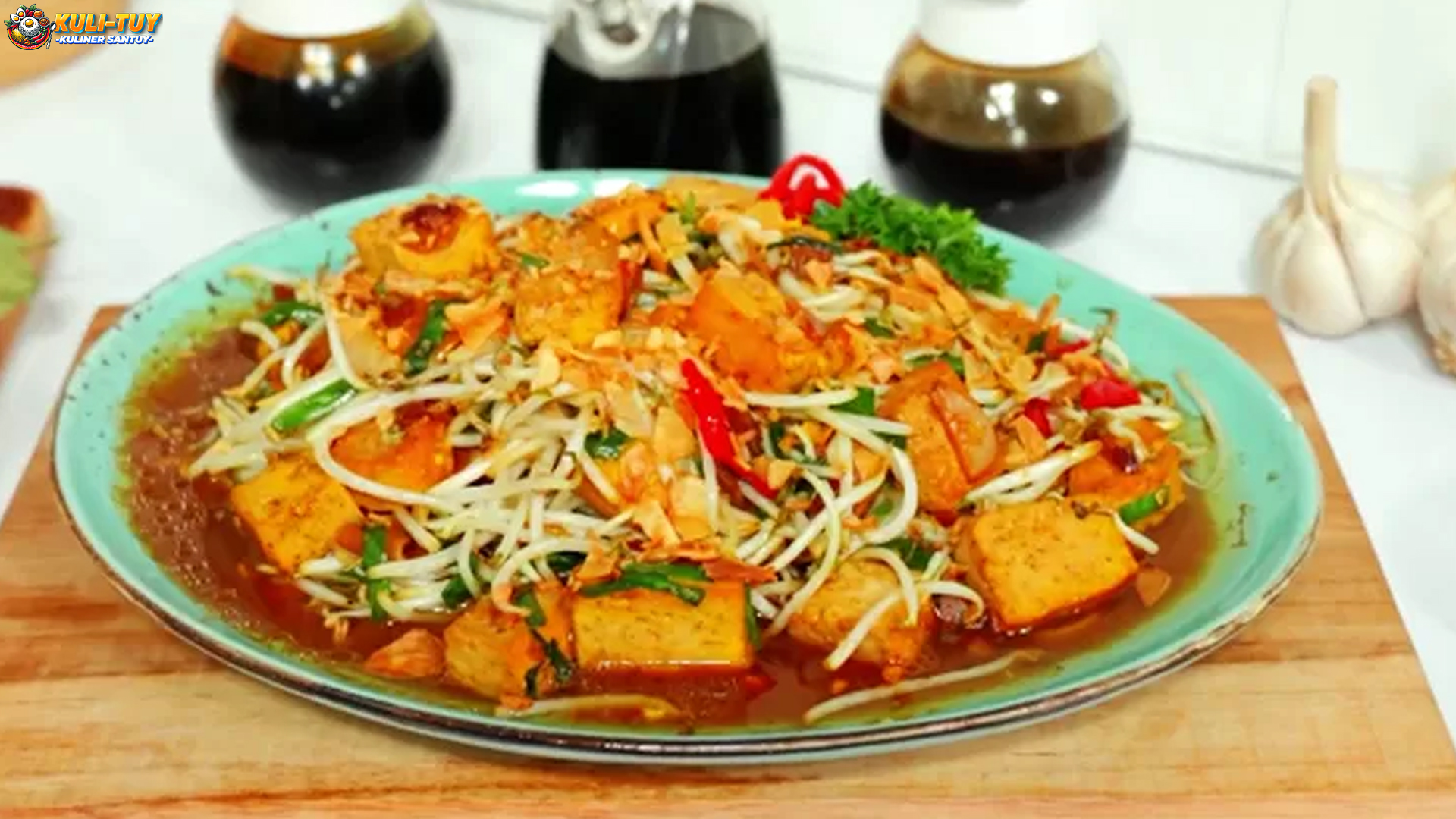 Lezatnya Tauge Tauco, Menu Simpel yang Bikin Ketagihan