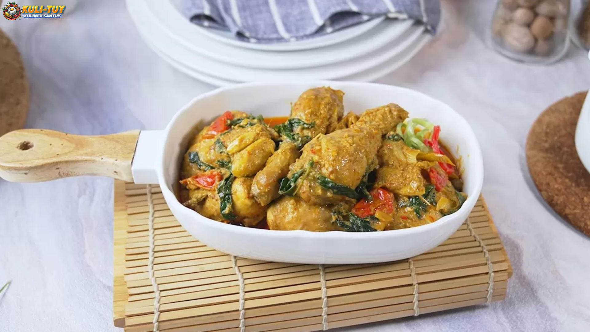 Ayam Tuturuga, Cita Rasa Khas yang Menghangatkan Perut
