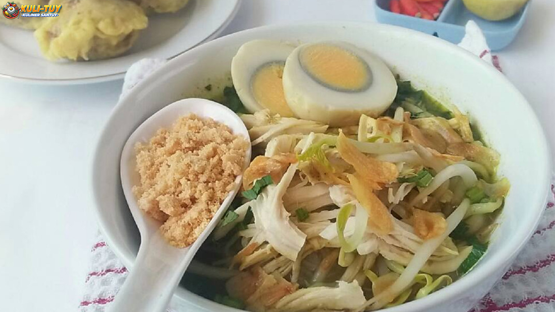 Soto Ambengan, Rahasia Sajian Legendaris yang Bikin Nagih