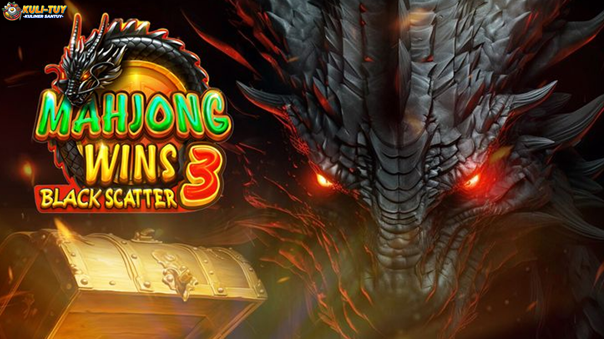 Slot Mahjong Wins 3 Black Scatter Cuan Kilat Gak Pakai Lama
