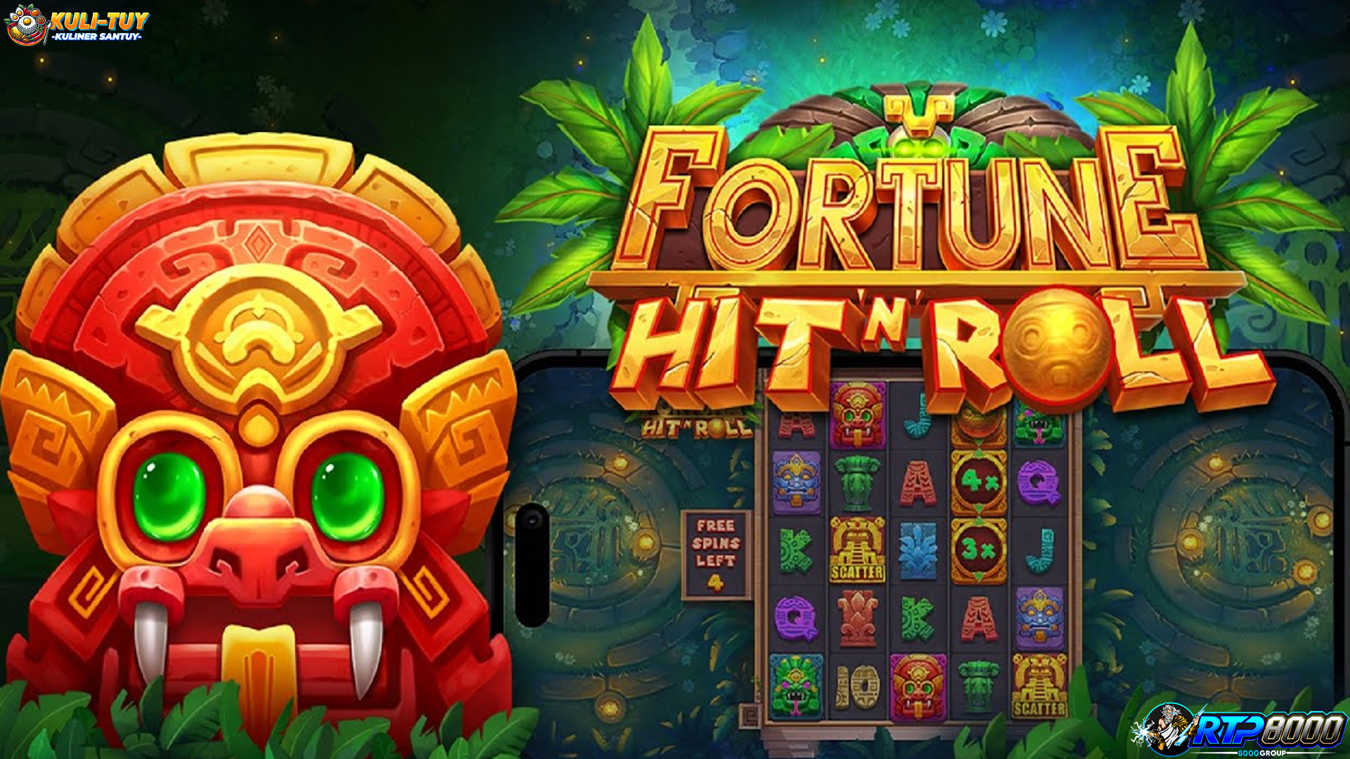 Jackpot Selalu Beruntun di Rtp8000 Bareng Fortune Hit’n Roll 1 Jackpot Selalu Beruntun di Rtp8000 Bareng Fortune Hit’n Roll