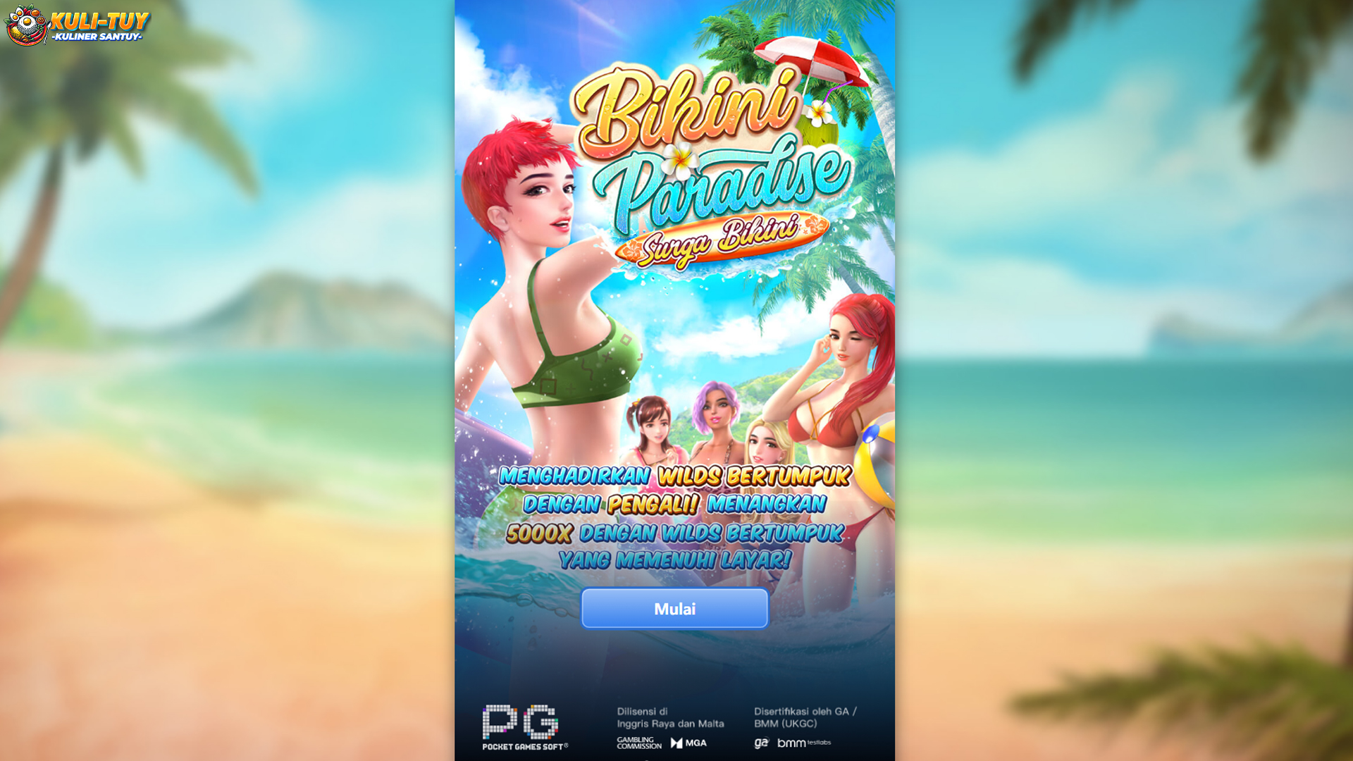 Main Bikini Paradise Gampang Lewat Ruby8000 Link Alternatif