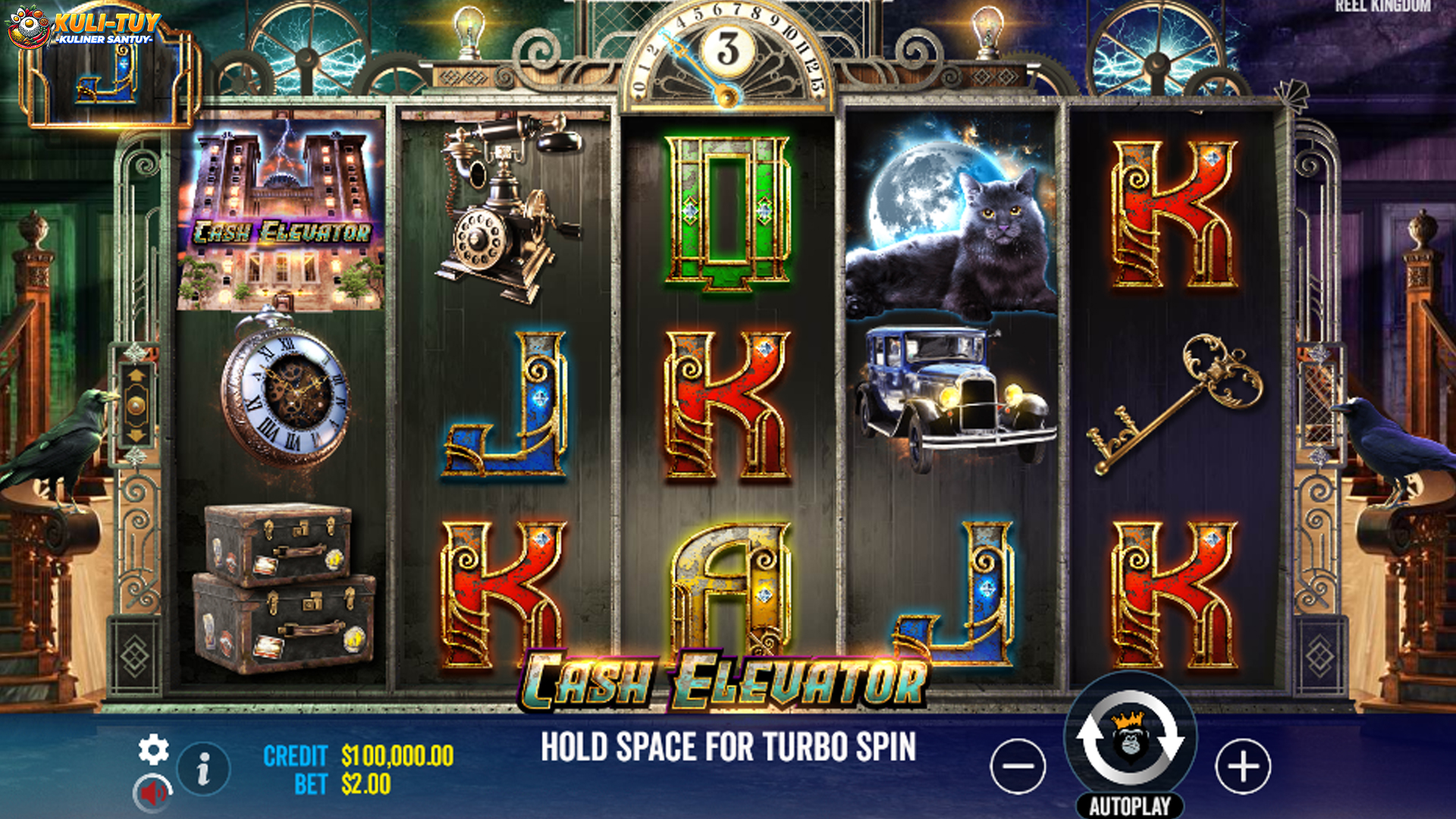Login Ruby8000 Kunci Cepat Dapet Jackpot di Cash Elevator