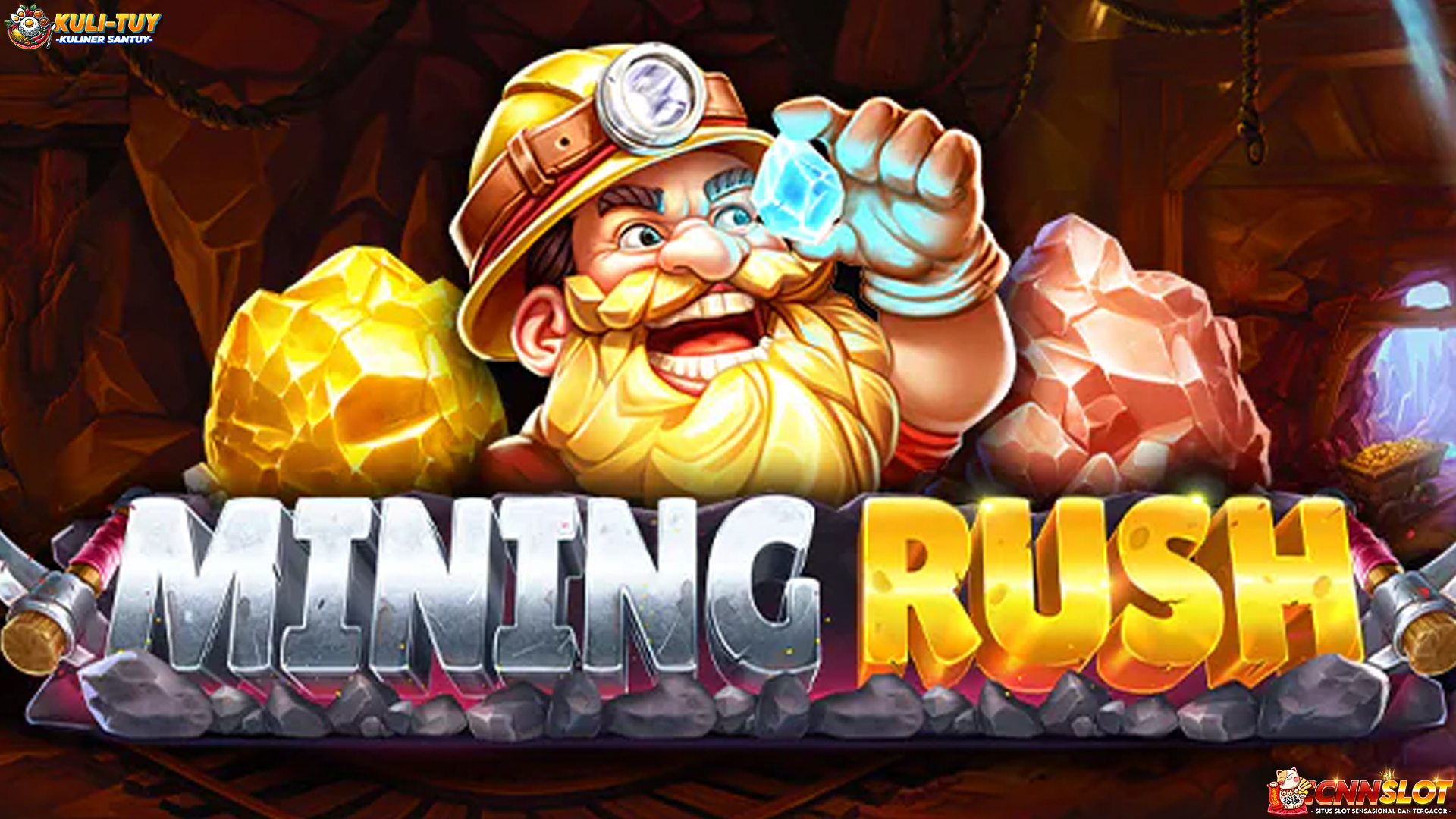 Seru Abis! Slot Online Mining Rush Bawa Harta Karun Besar 1 Seru Abis! Slot Online Mining Rush Bawa Harta Karun Besar