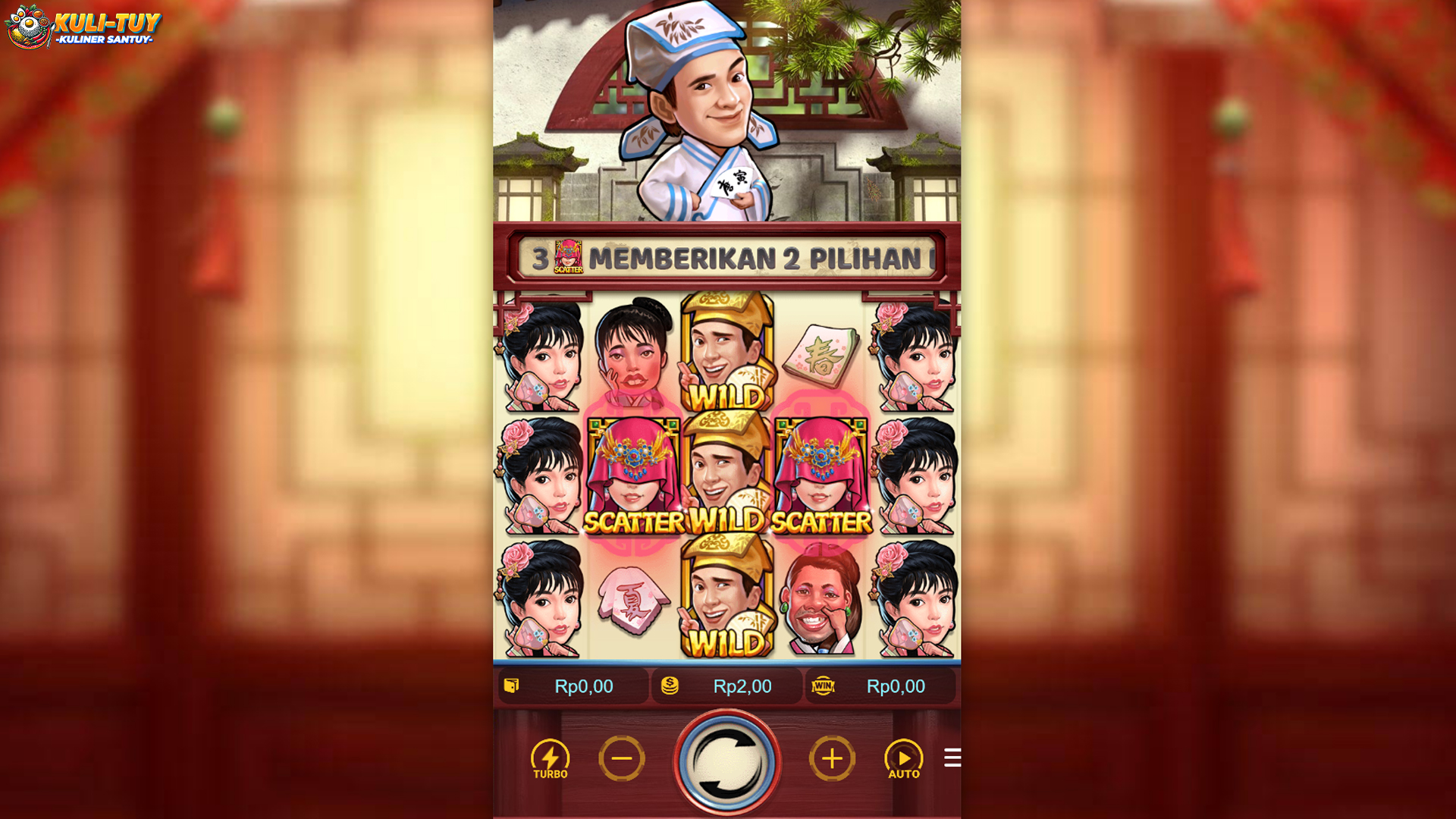 Flirting Scholar di Bandar Slot Online Bikin Main Lebih Nagih