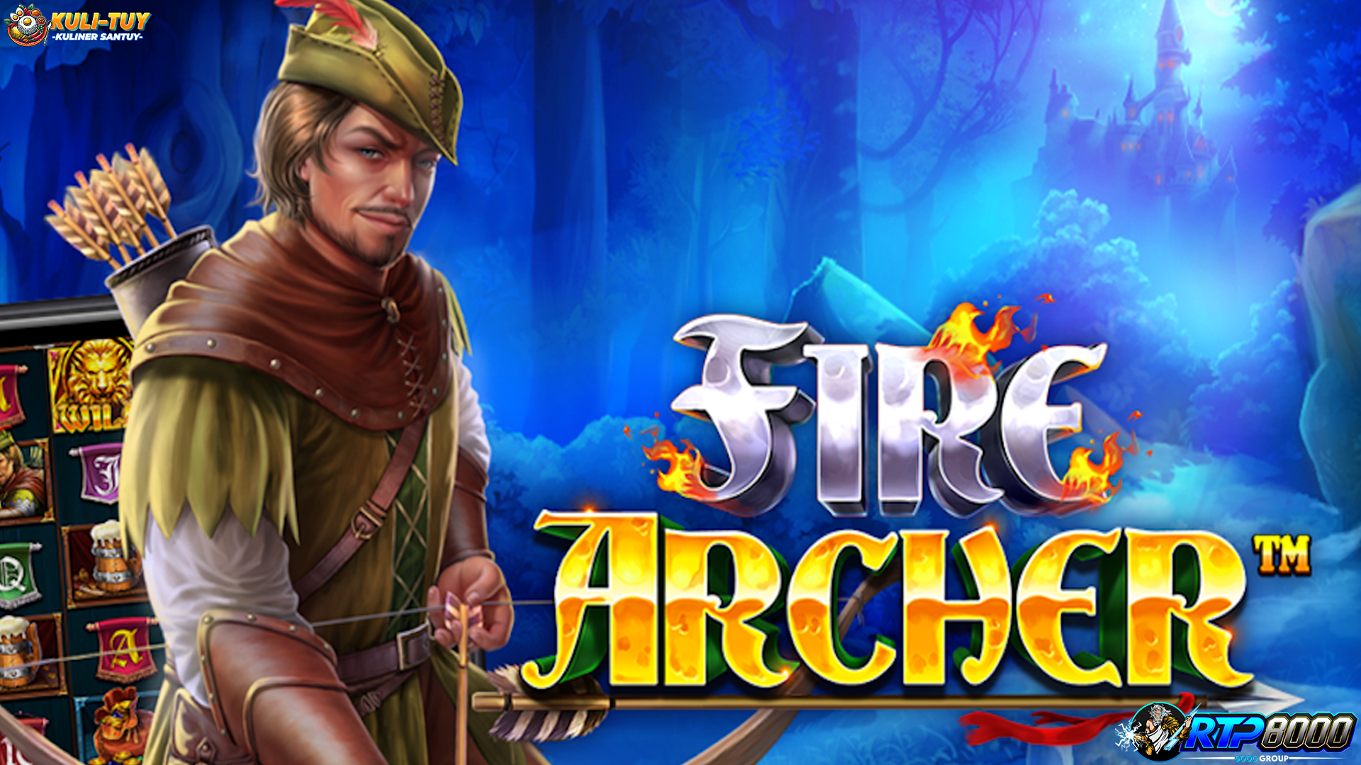 Kunci Sukses Pakai Link Gacor Terbaru Fire Archer untuk Untung