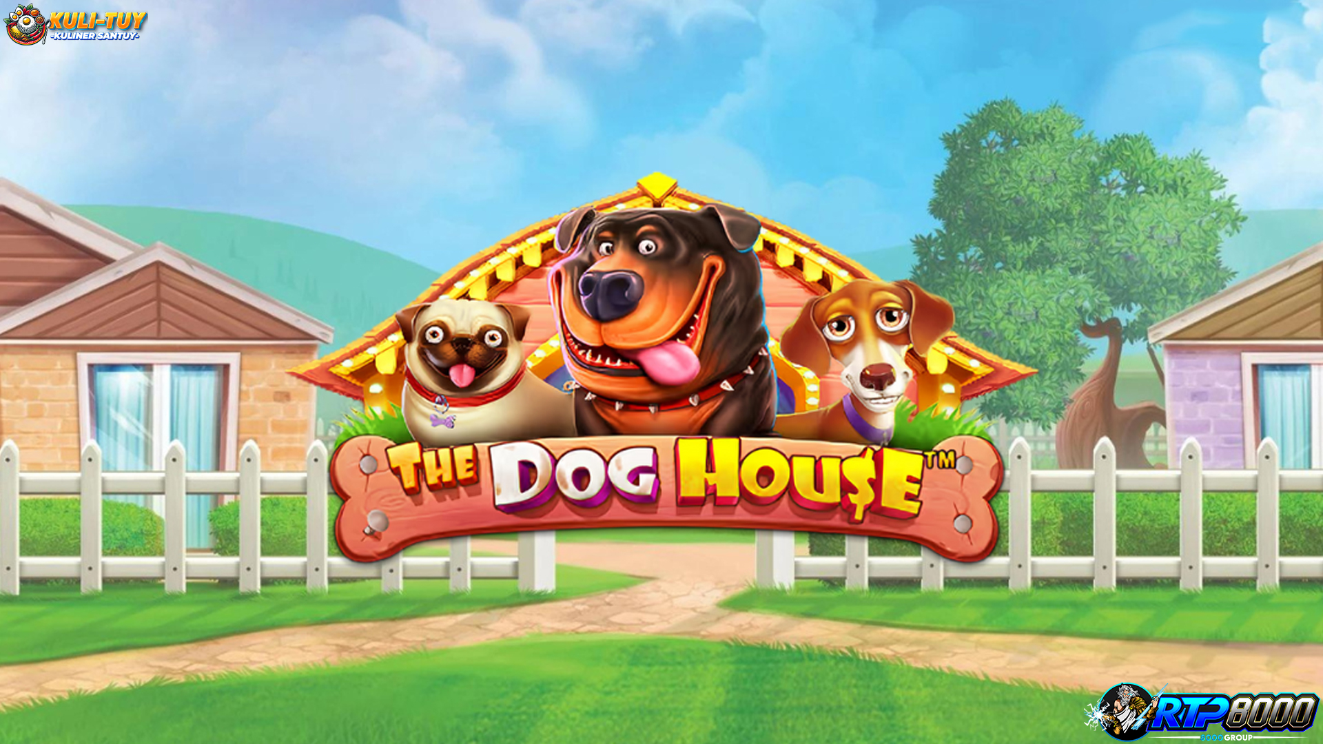 Jajal Slot The Dog House Pragmatic Play Demo Gratisan Dulu