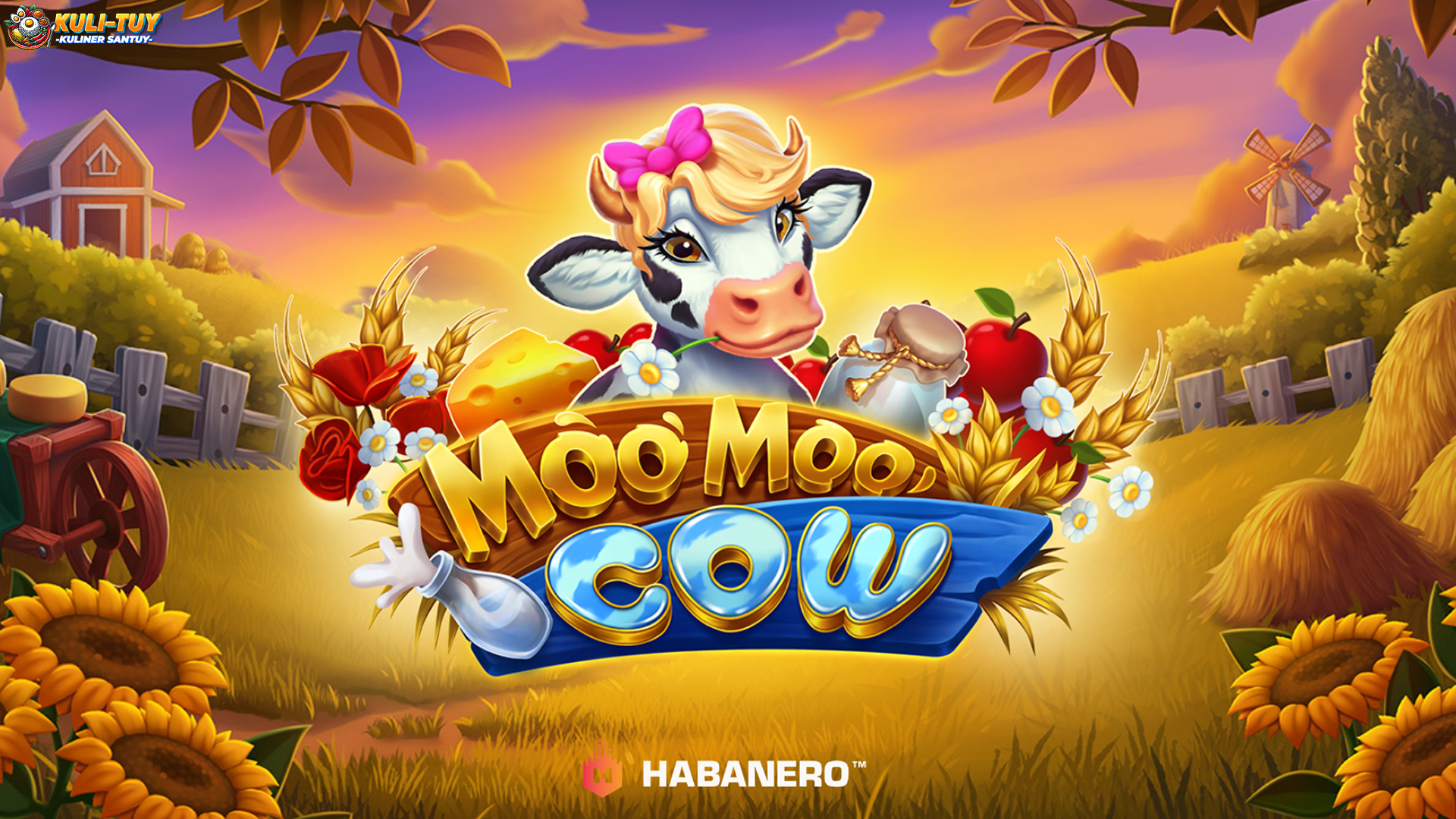 Moo Moo Cow Bikin Agen Slot Online Semakin Gacor Terus