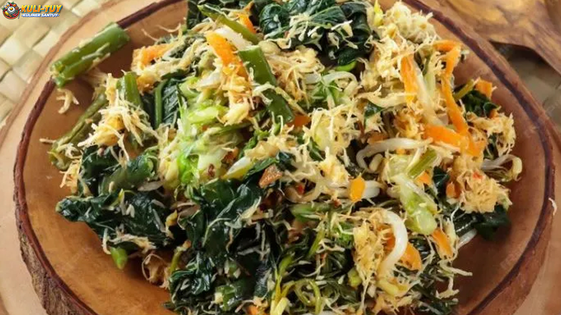 Urap Kangkung: 4 Sentuhan Sederhana untuk Lezat Maksimal