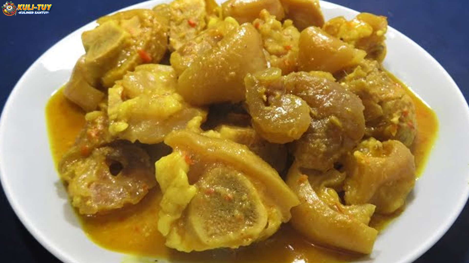 Rahasia Kelezatan Gulai Kikil Sapi, Sajian Warisan Nusantara