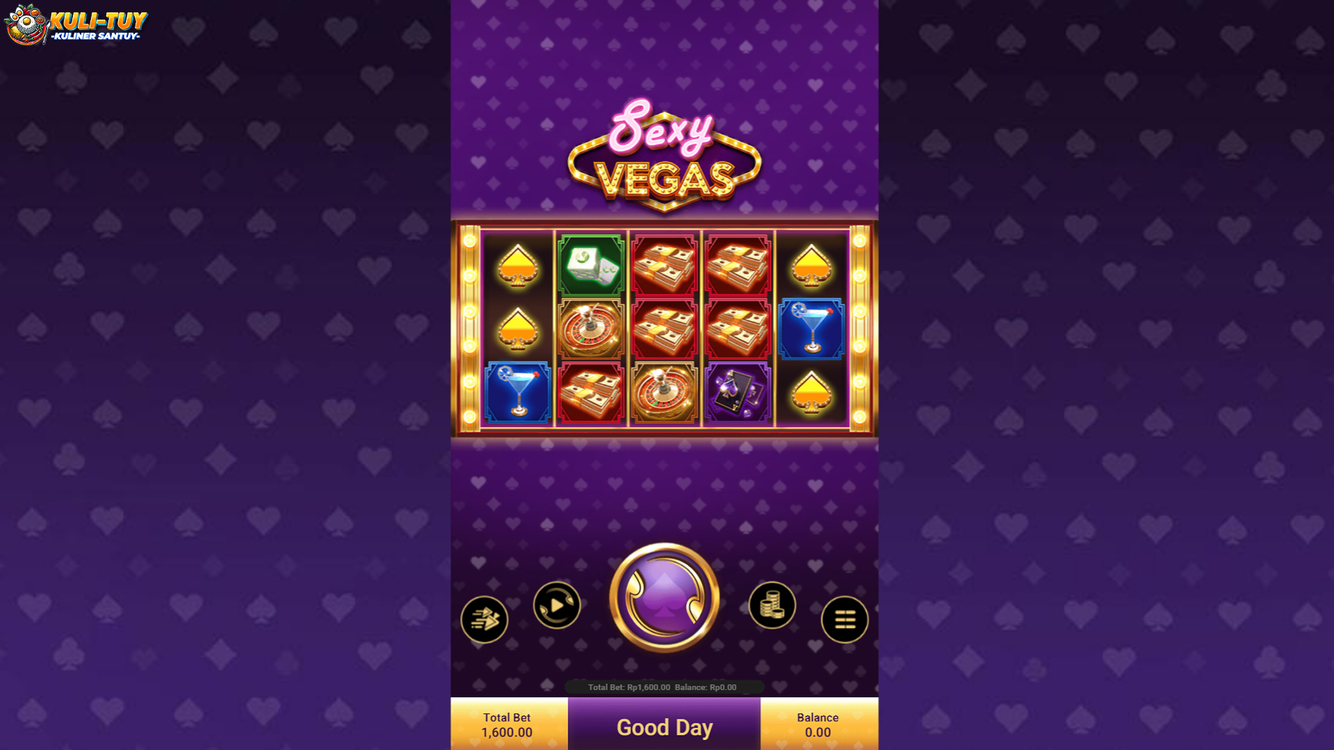 Sexy Vegas Slot: Game Andalan Para Pro di Situs Slot Gacor 2025