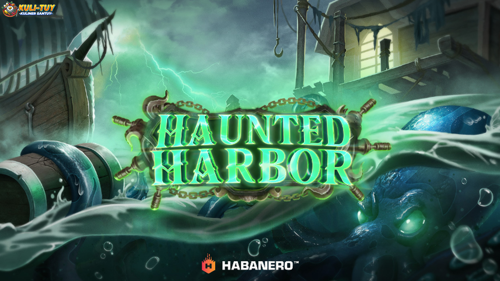 Nikmati Link Cnnslot Eksklusif Haunted Harbor yang Lagi Booming