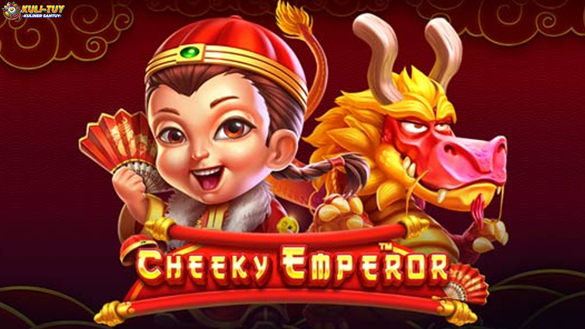 Situs Cnnslot Resmi Beri Sorotan Panas2 pada Cheeky Emperor