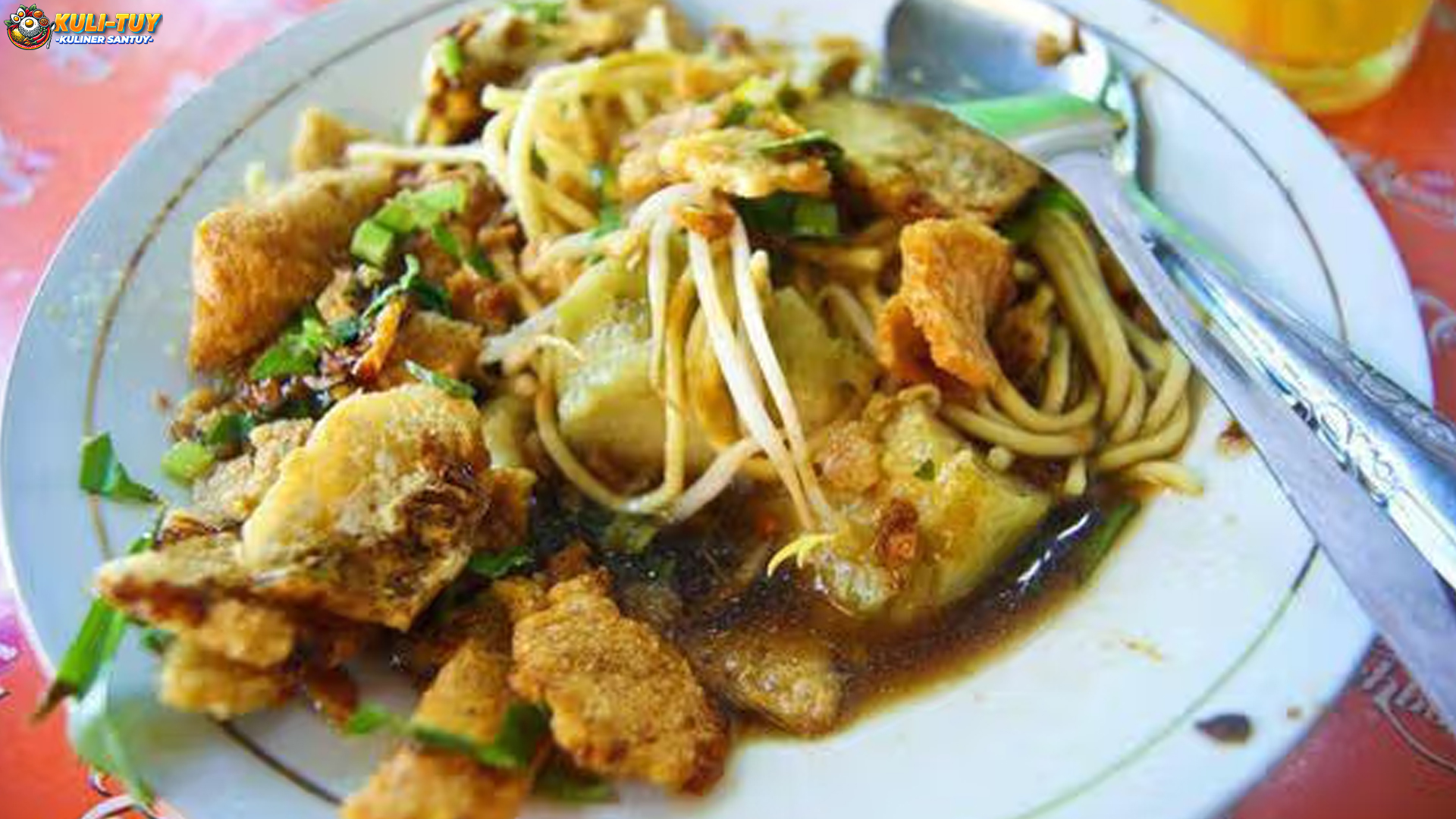 Nikmatnya Mie Kopyok, Sajian Khas yang Bikin Ketagihan