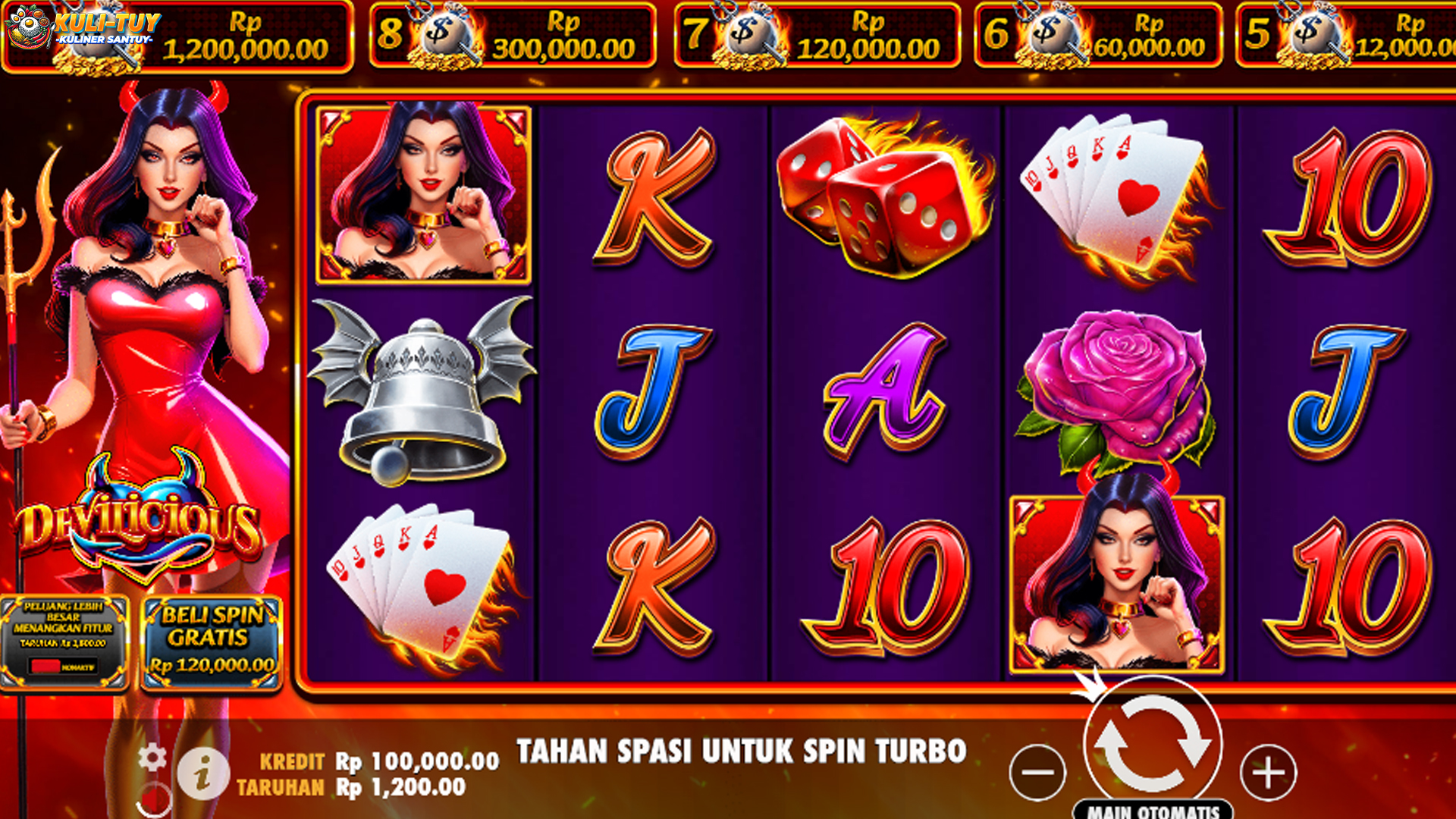 Ruby8000 Akses Login VIP untuk Maxwin Besar di Devilicious