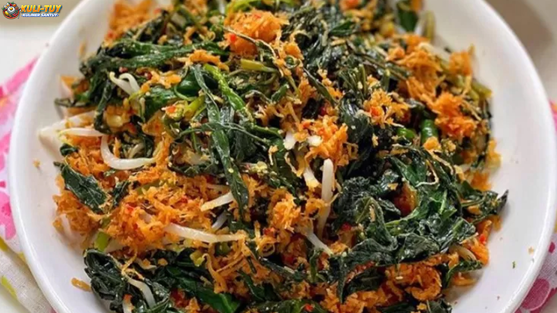 Urap Kangkung: 4 Sentuhan Sederhana untuk Lezat Maksimal