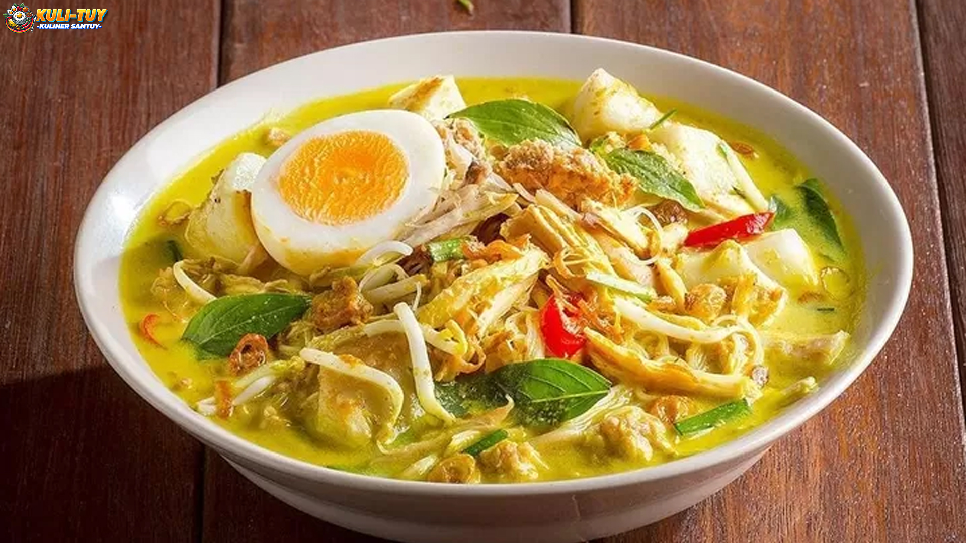 Rahasia Laksa Betawi yang Mengandung 3 Jenis Santan Berbeda